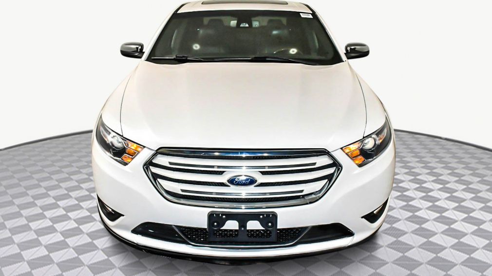2017 Ford Taurus Limited #1