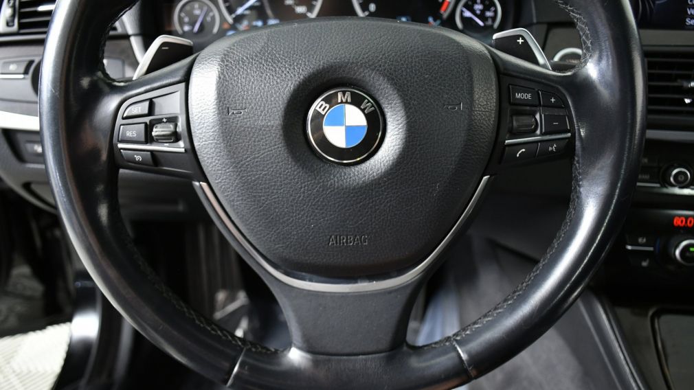 2016 BMW 5 Series 535i #6