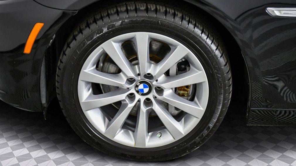 2016 BMW 5 Series 535i #27