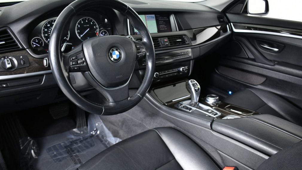 2016 BMW 5 Series 535i #17