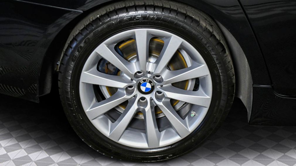 2016 BMW 5 Series 535i #26
