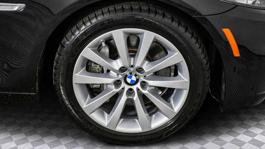 2016 BMW 5 Series 535i #31
