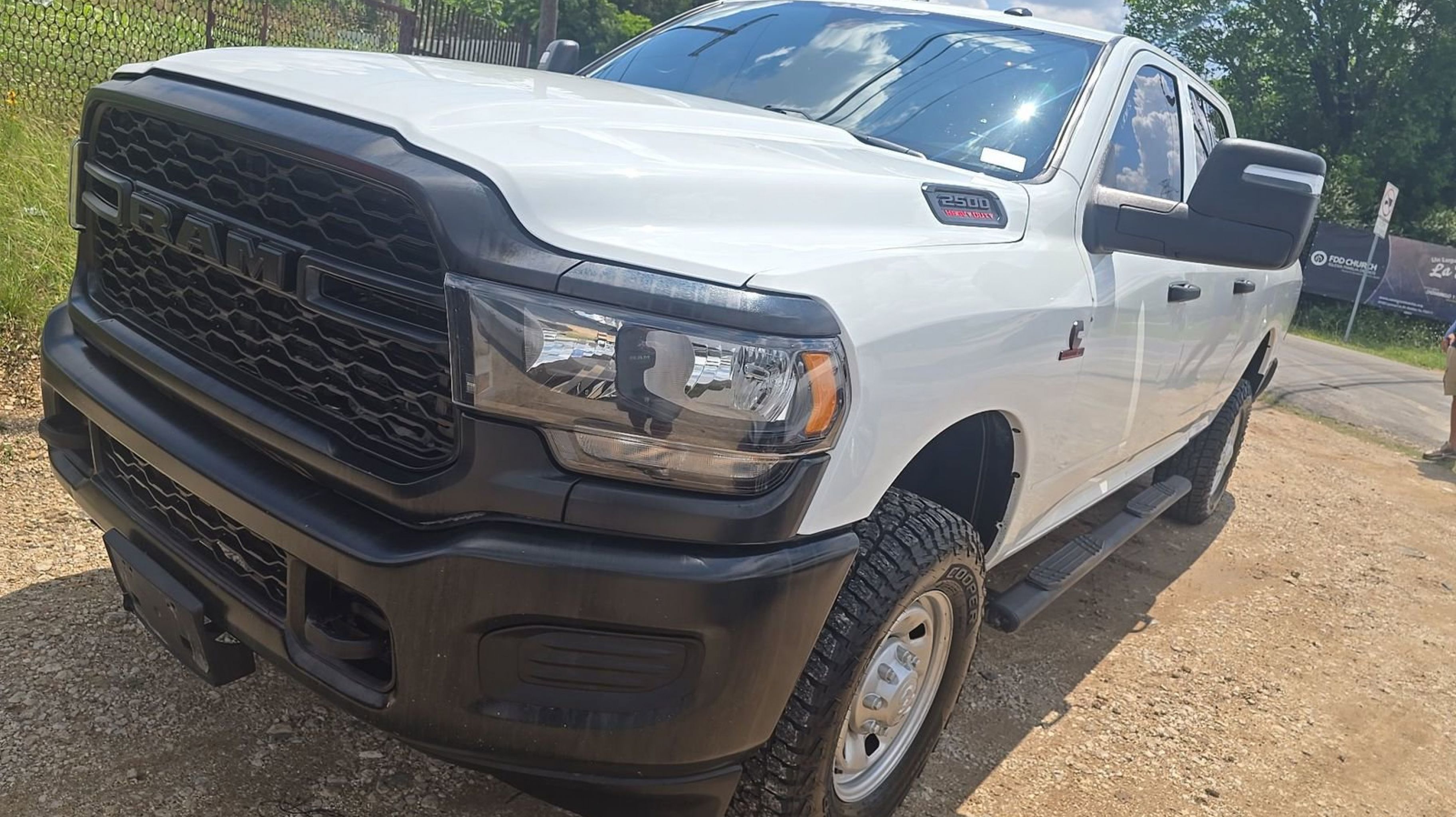 2024 RAM 2500 Tradesman 4X4 Crew Cab SWB's photo