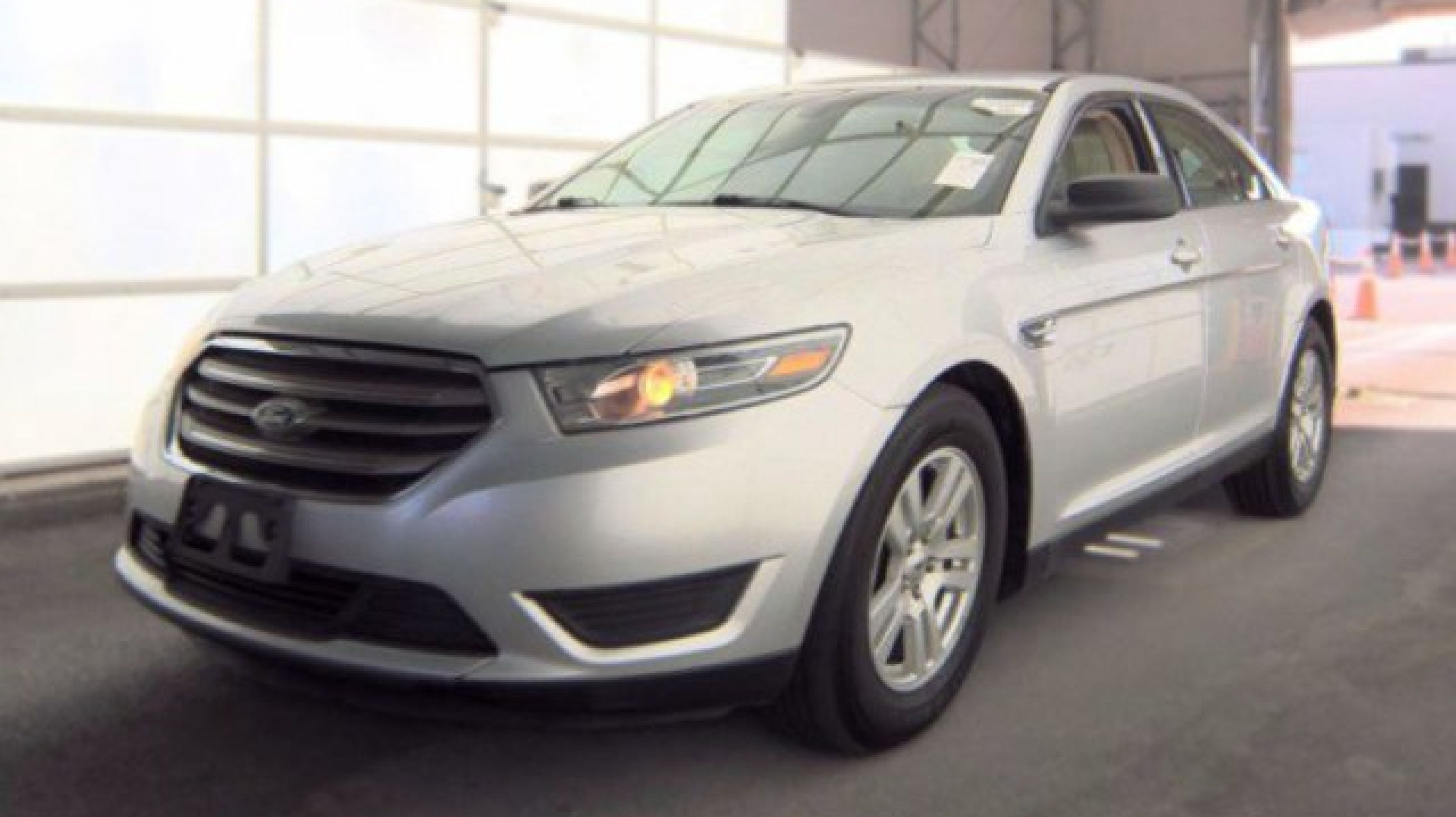 2018 Ford Taurus