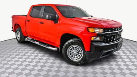 2019 Chevrolet Silverado 1500 Work Truck                