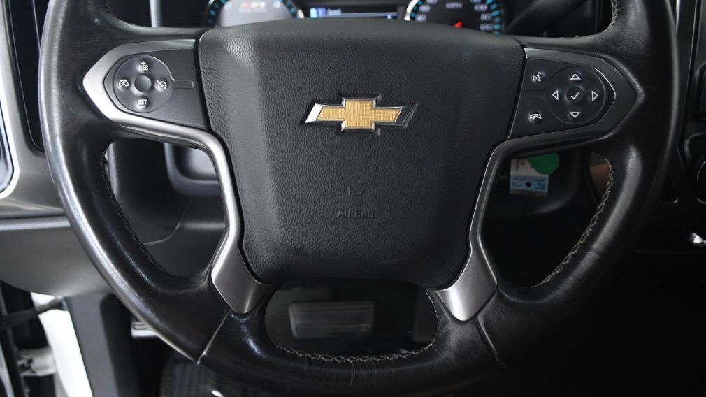 2017 Chevrolet Silverado 1500 LT #6