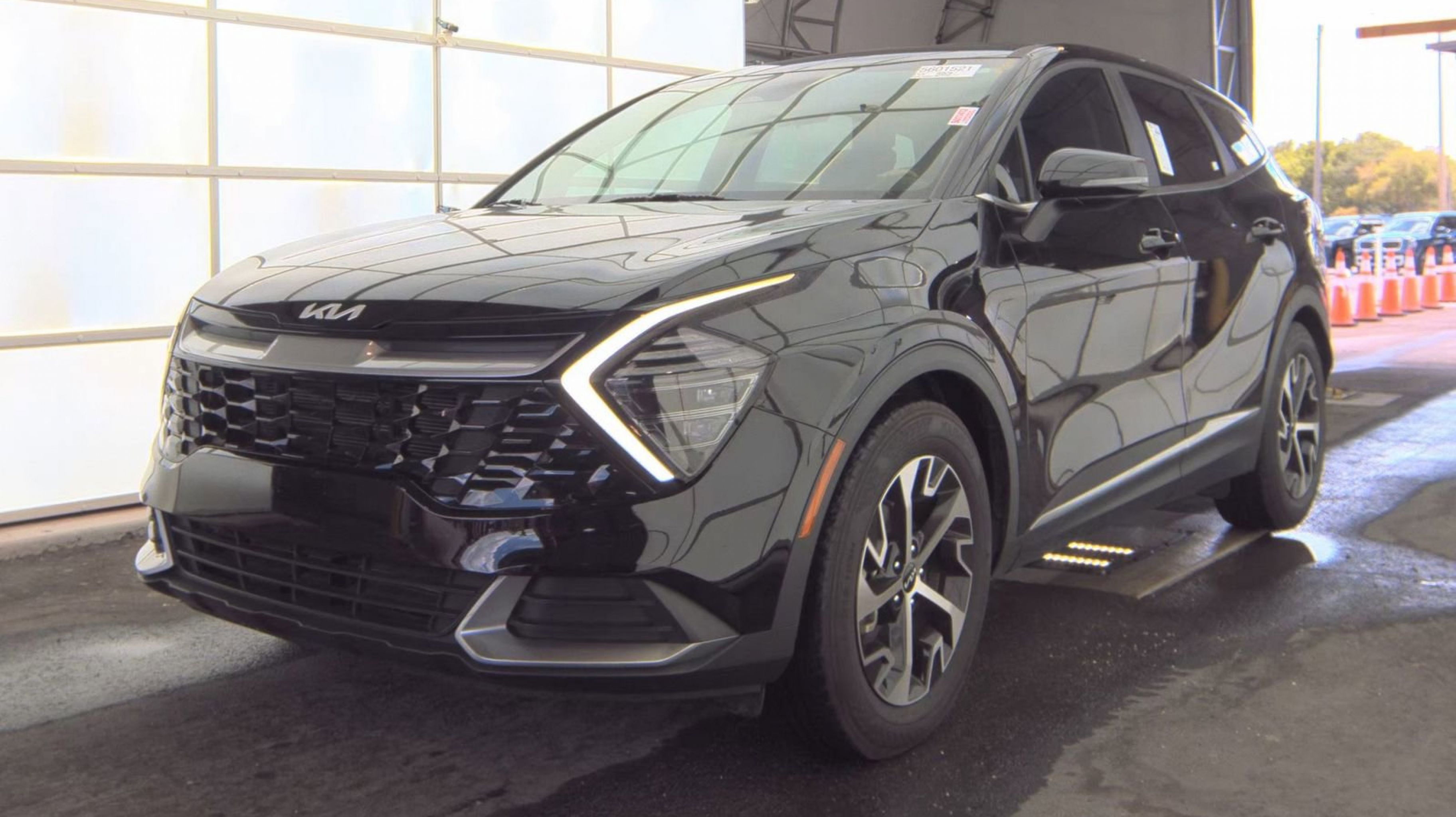 2024 Kia Sportage 2.5 EX AT's photo
