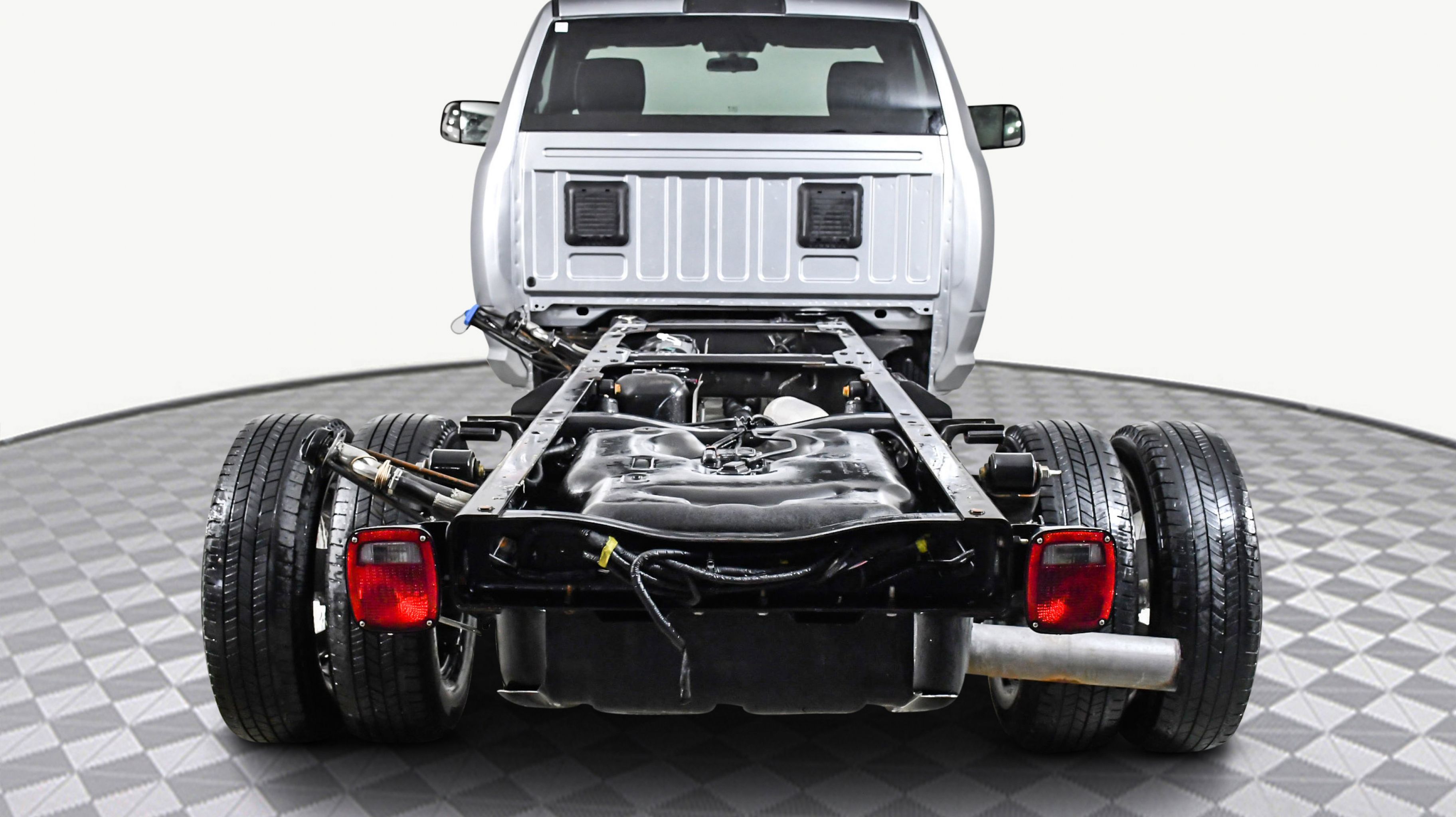 2022 Ram 3500 Tradesman photo 5
