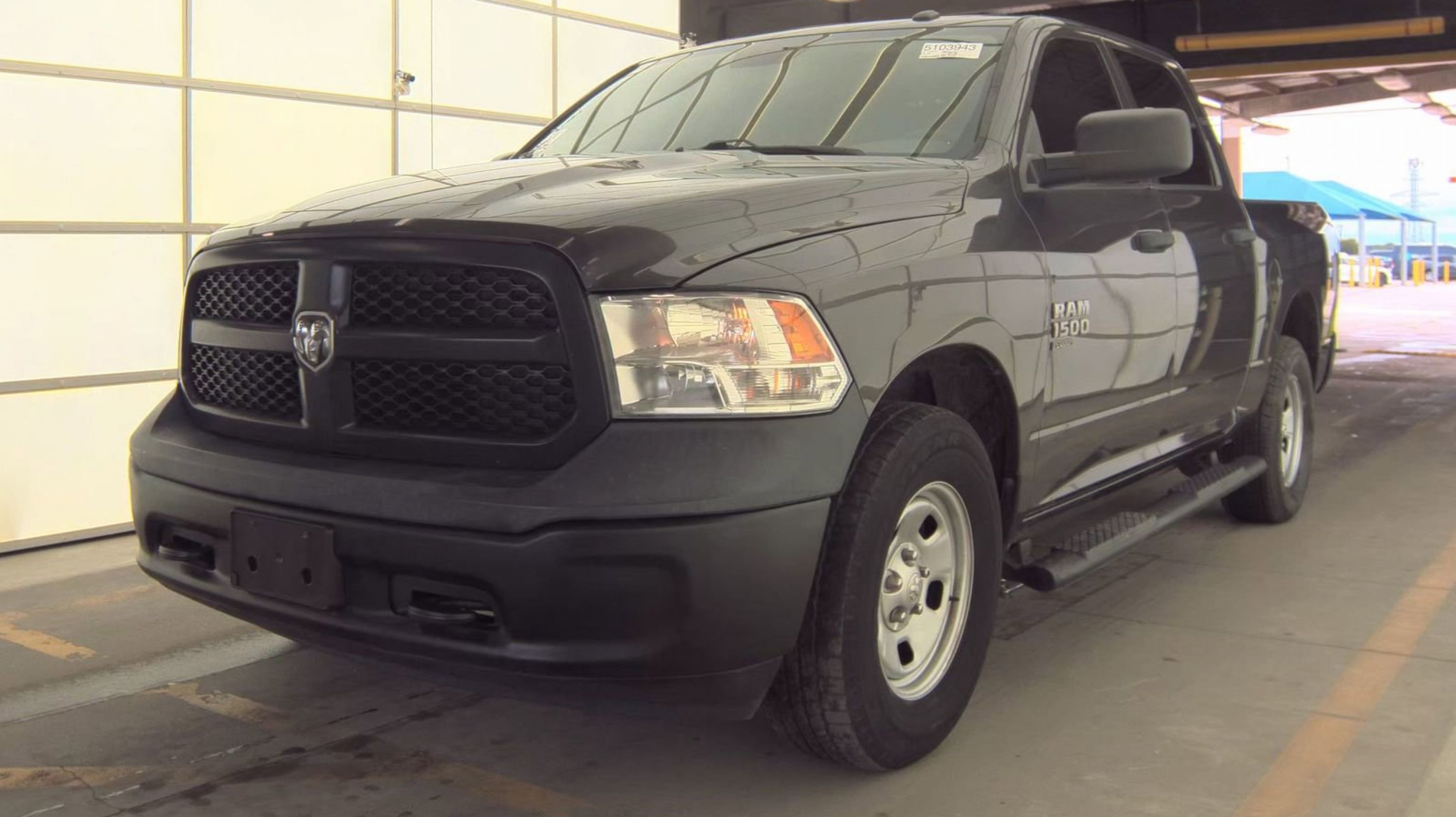 2020 RAM 1500 Classic Tradesman 4x4 Crew Cab 5'7's photo