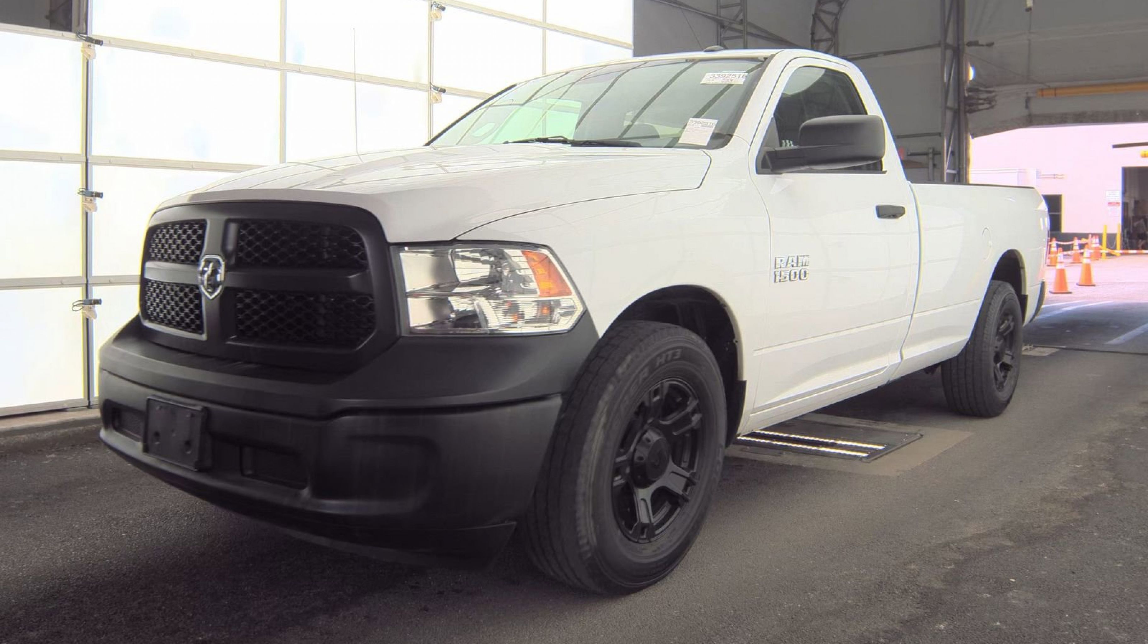 2018 RAM 1500 Tradesman Regular Cab 8''s photo