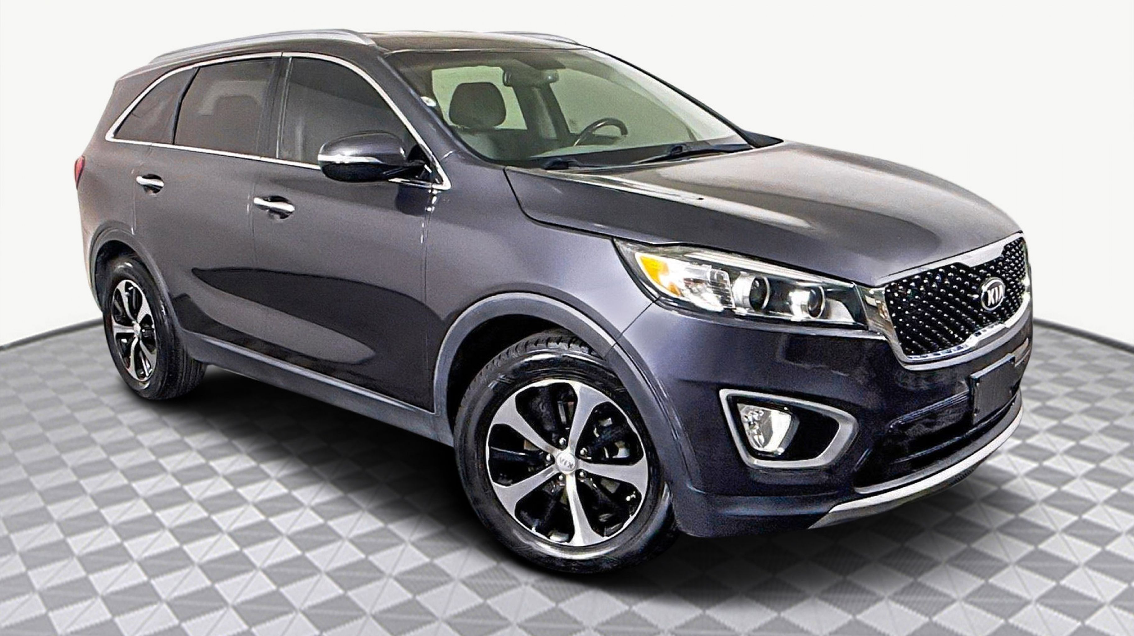 2016 Kia Sorento EX