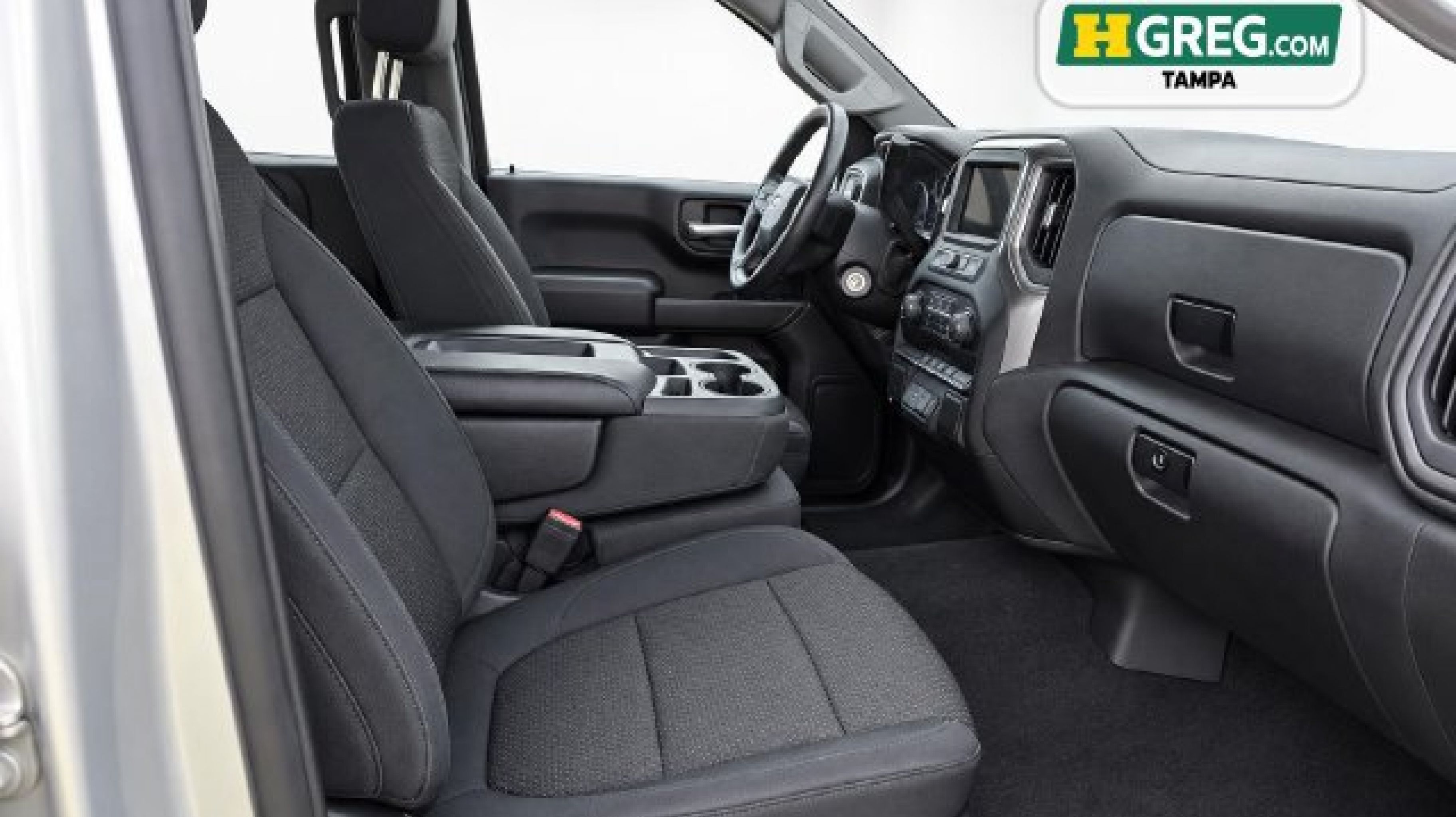 2019 Chevrolet Silverado 1500 Custom - Photo 8