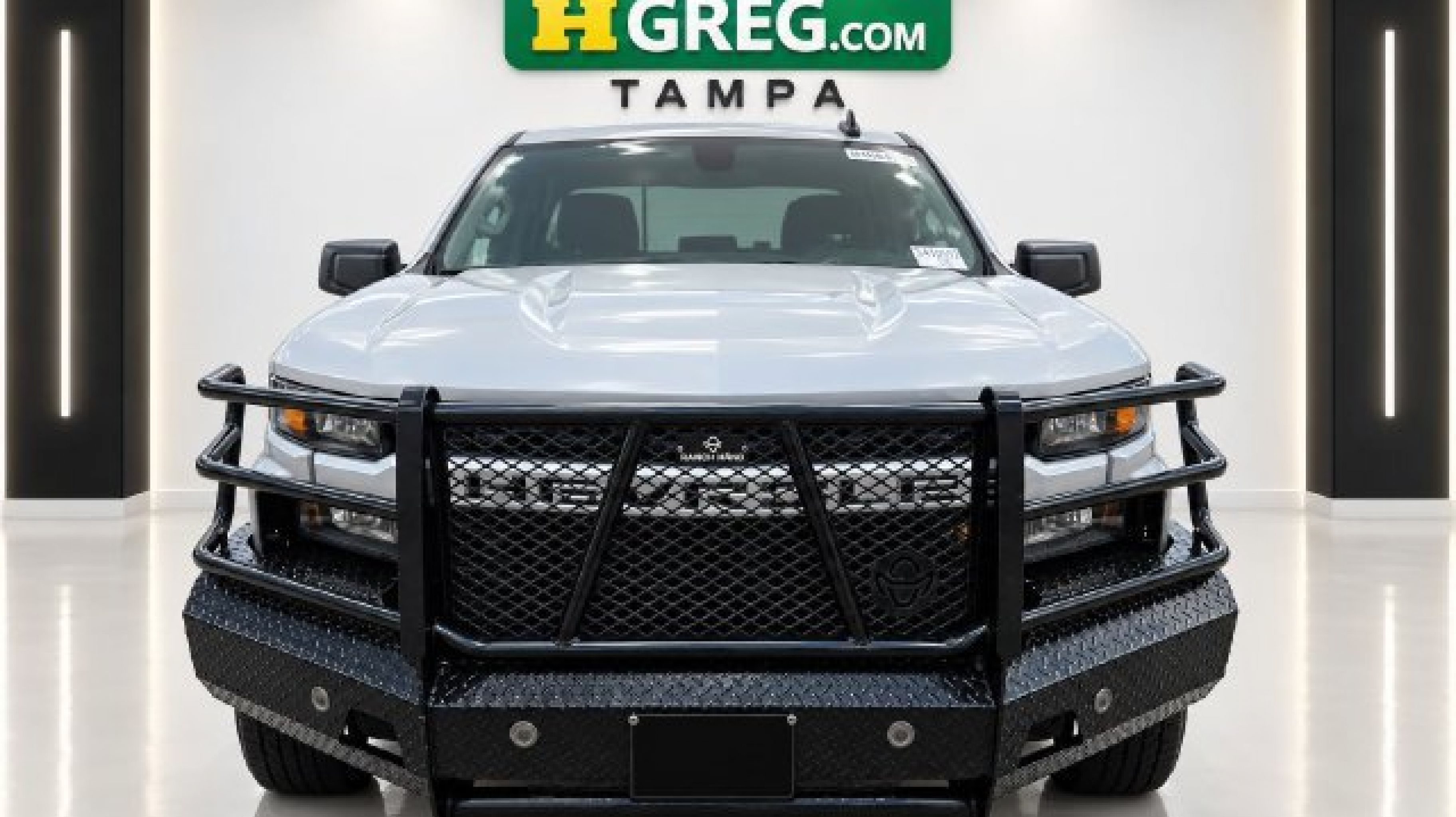 2019 Chevrolet Silverado 1500 Custom - Photo 5