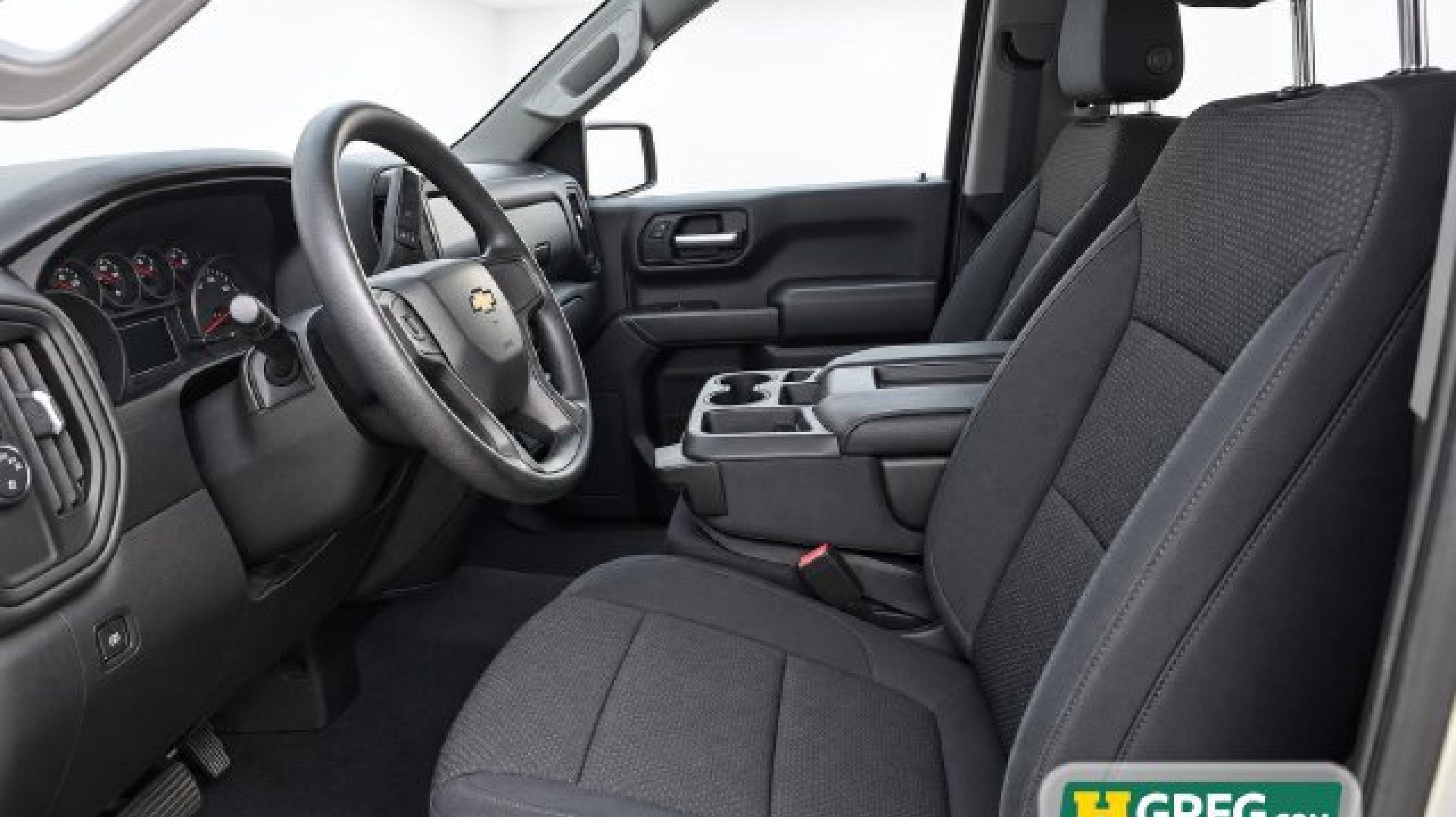 2019 Chevrolet Silverado 1500 Custom - Photo 7