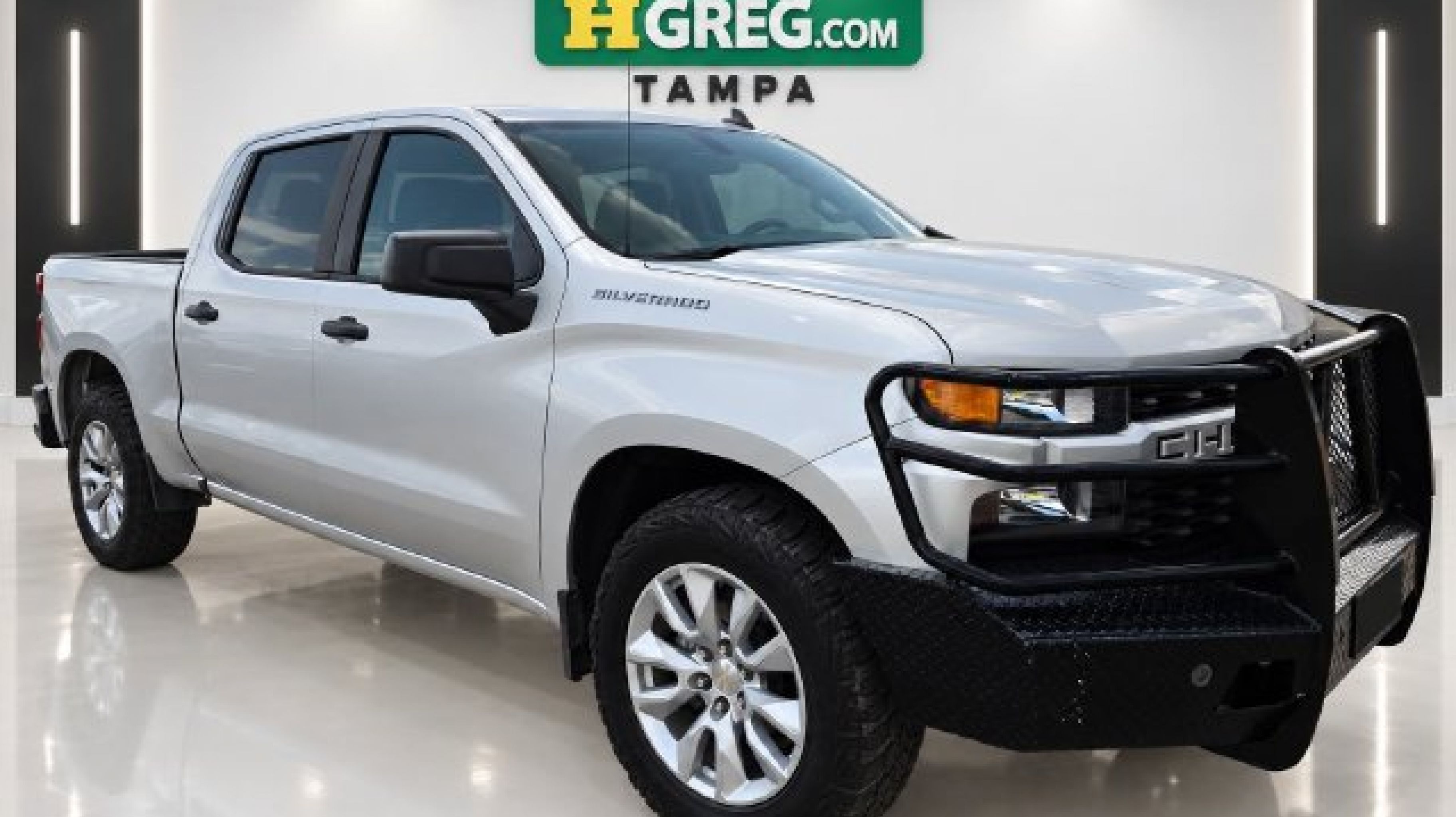 2019 Chevrolet Silverado 1500 Custom - Photo 3