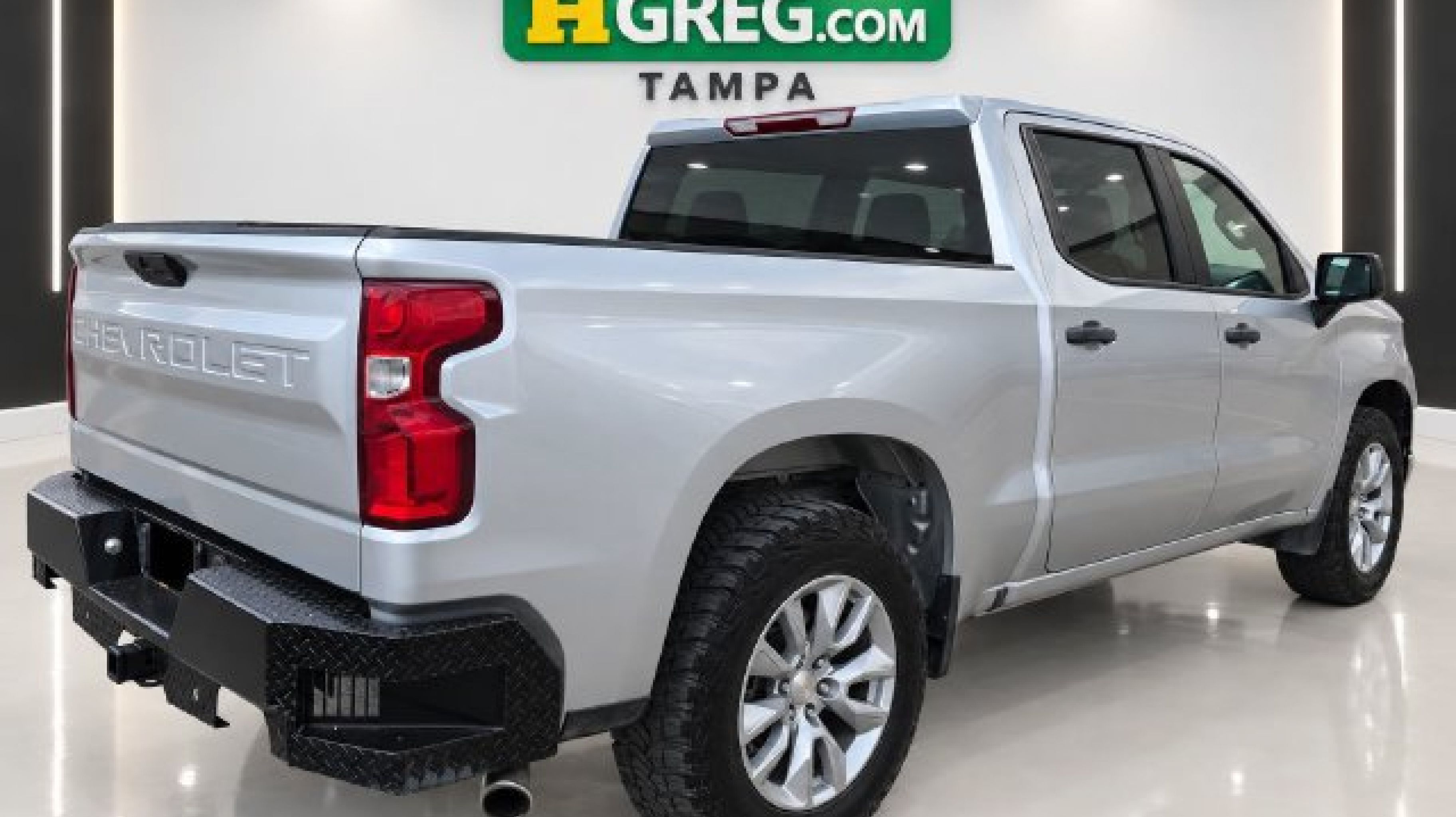 2019 Chevrolet Silverado 1500 Custom - Photo 4