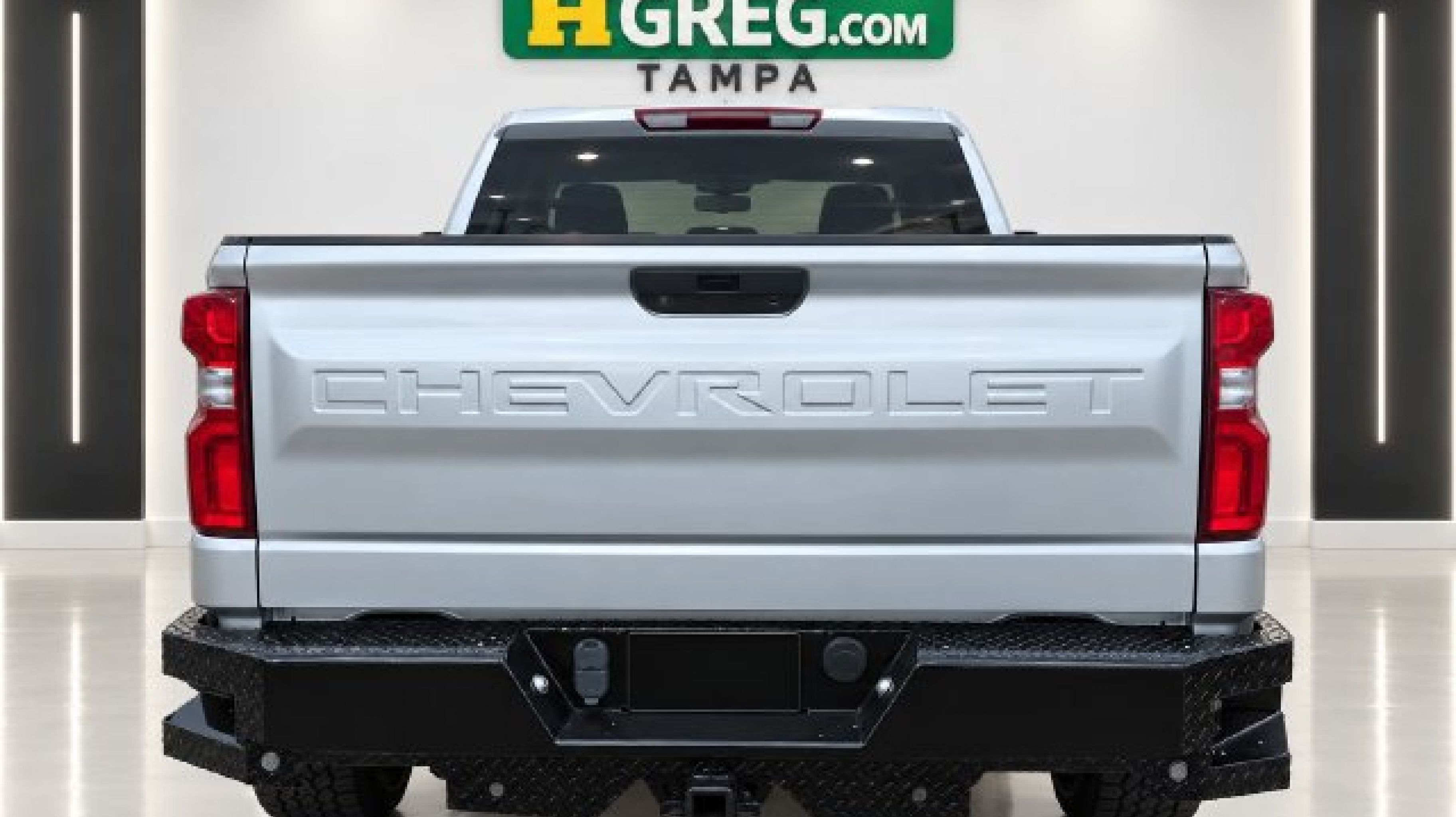 2019 Chevrolet Silverado 1500 Custom - Photo 6