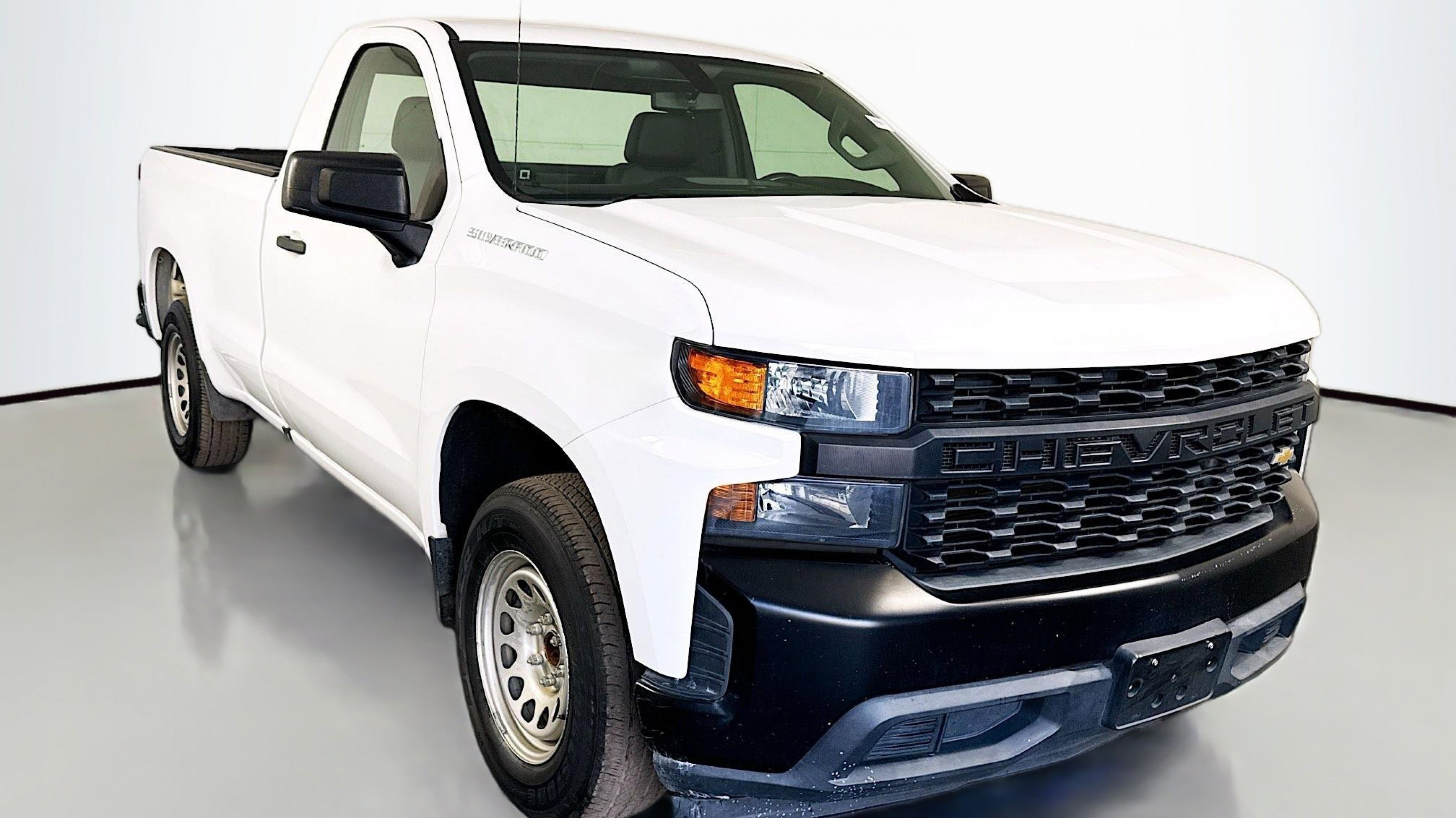 2019 Chevrolet Silverado 1500 Work Truck