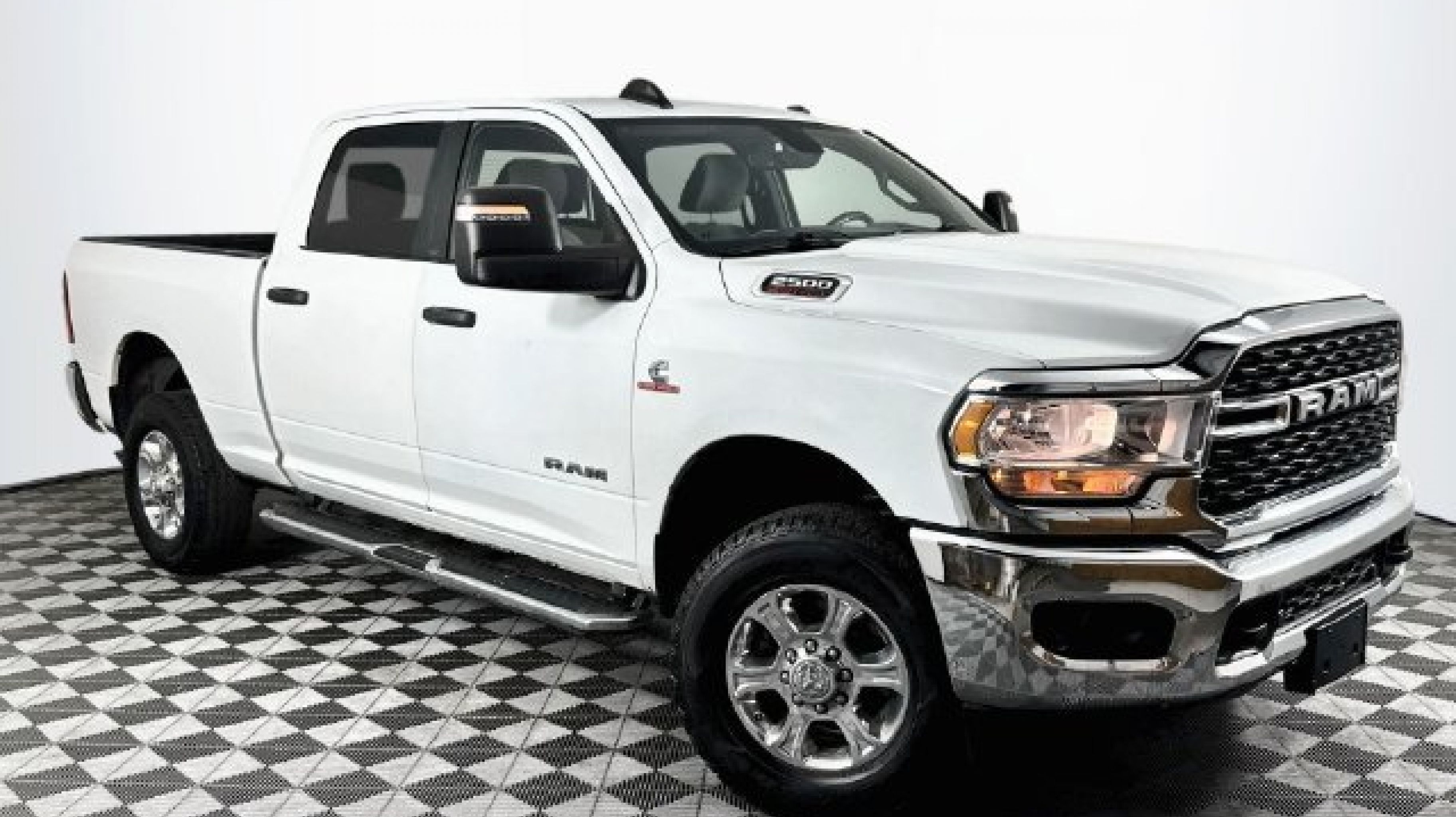 2024 RAM 2500 Pickup