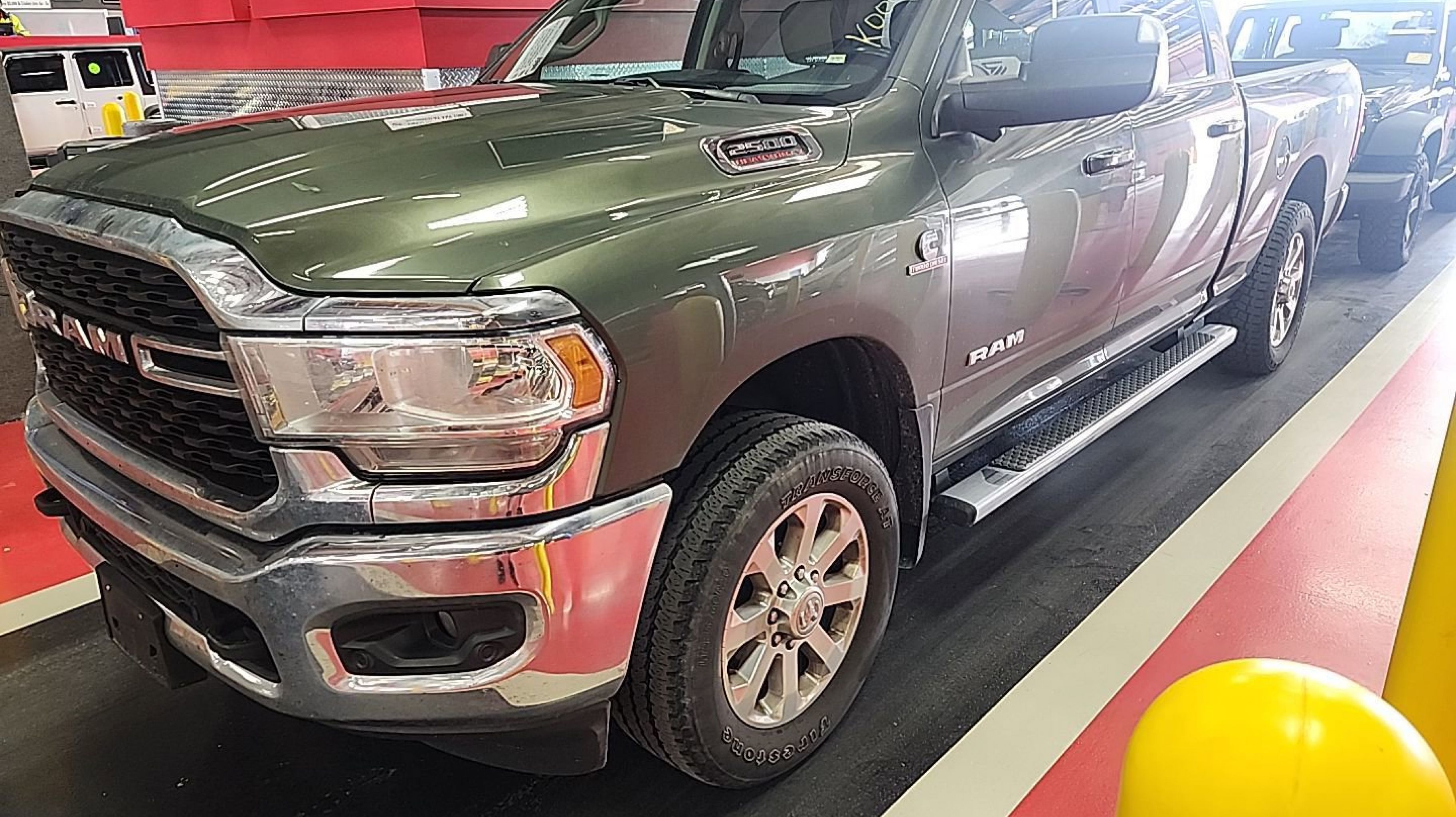 2022 RAM 2500 Big Horn 4X4 Crew Cab SWB's photo