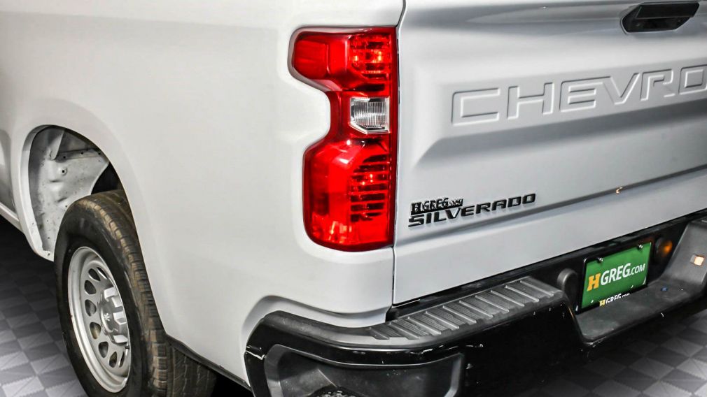2019 Chevrolet Silverado 1500 Work Truck #22