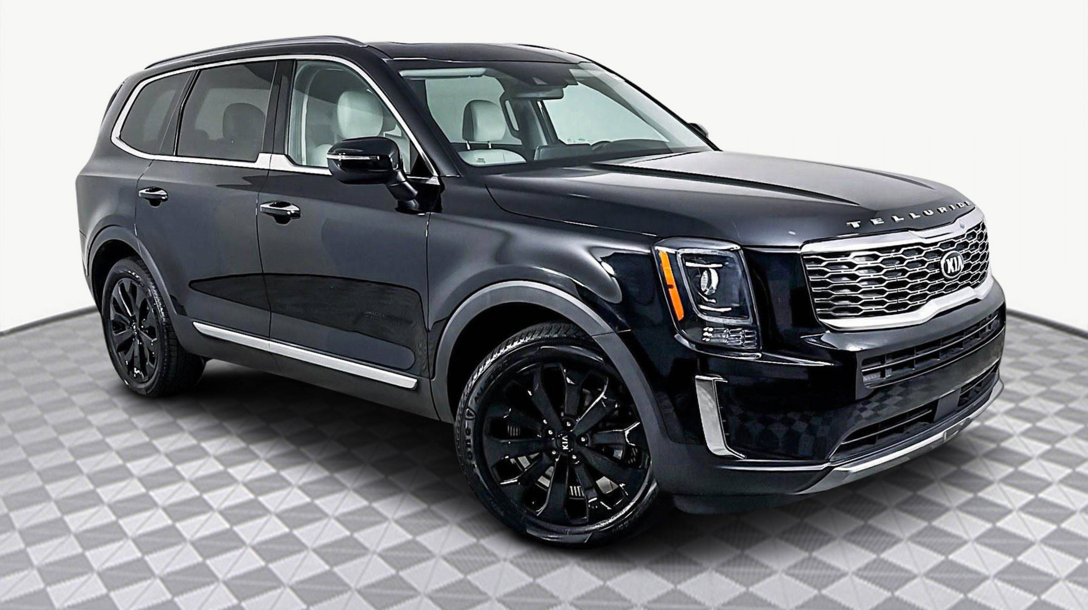 2021 Kia Telluride S