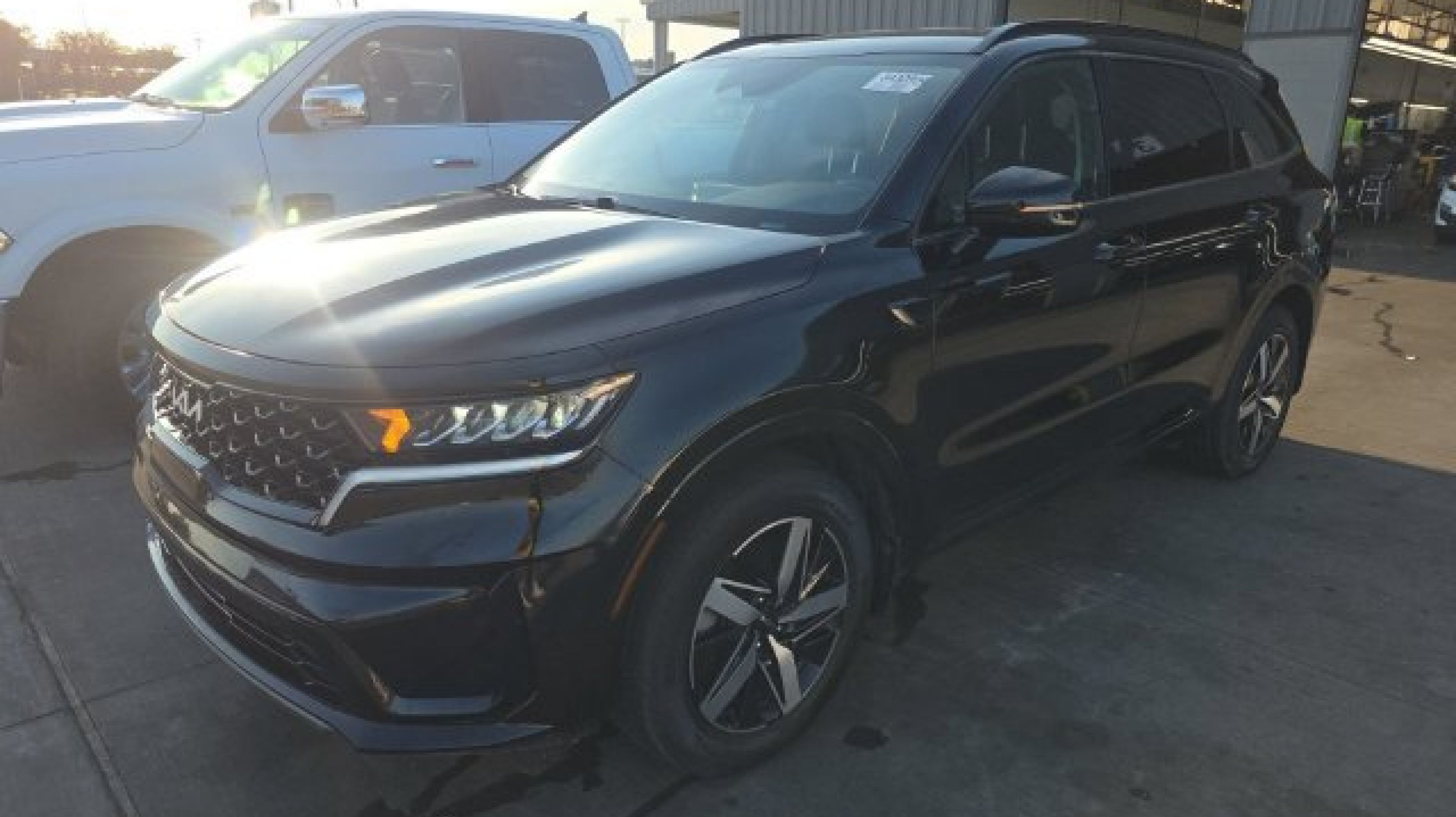 2022 Kia Sorento