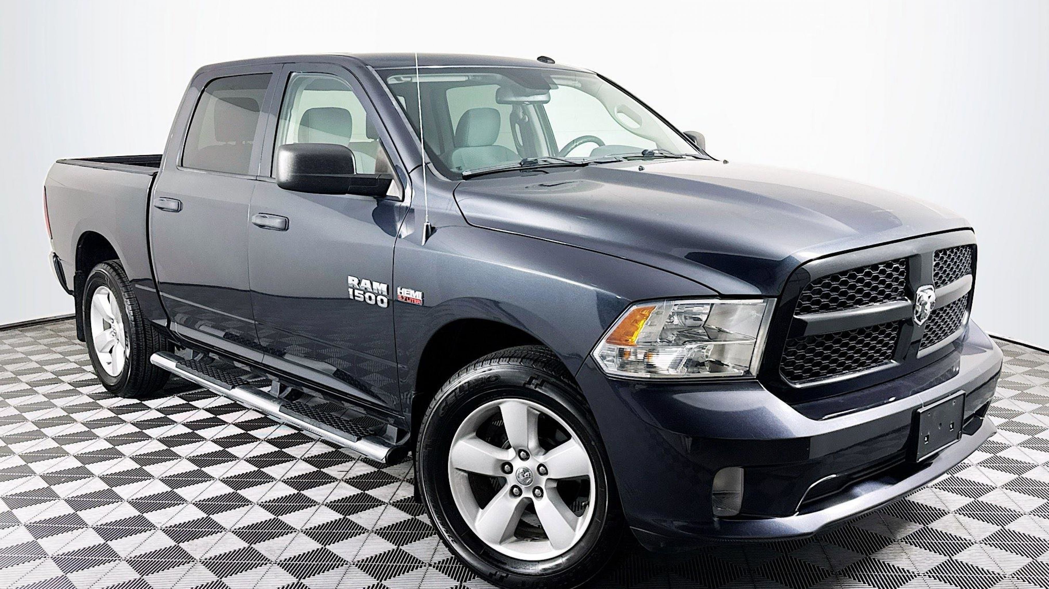 2016 RAM Ram 1500 Pickup Express's photo