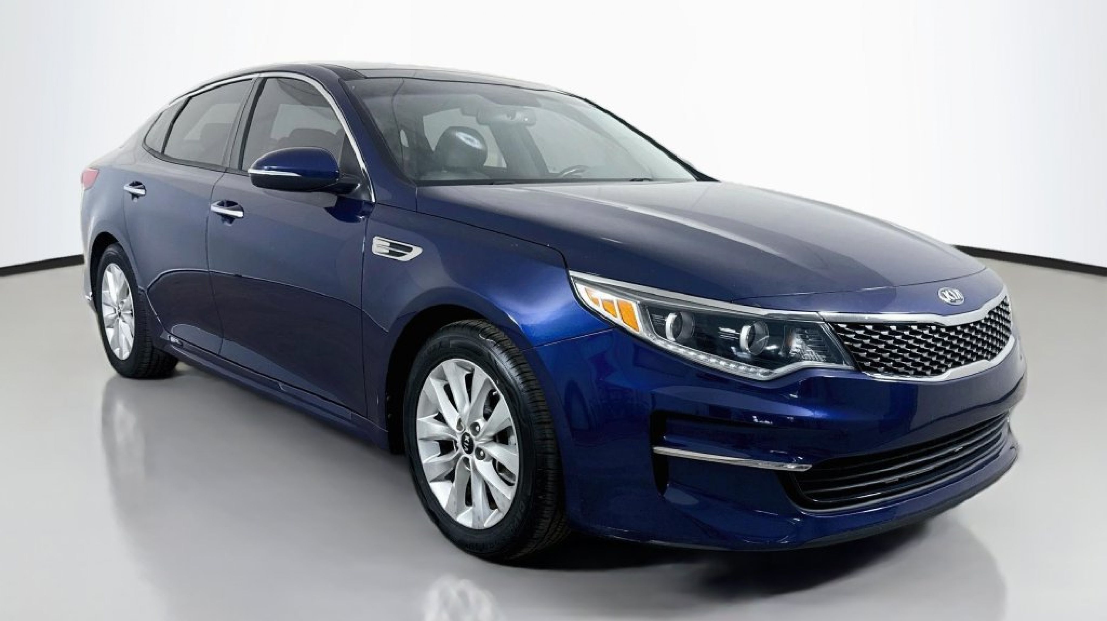 2017 Kia Optima