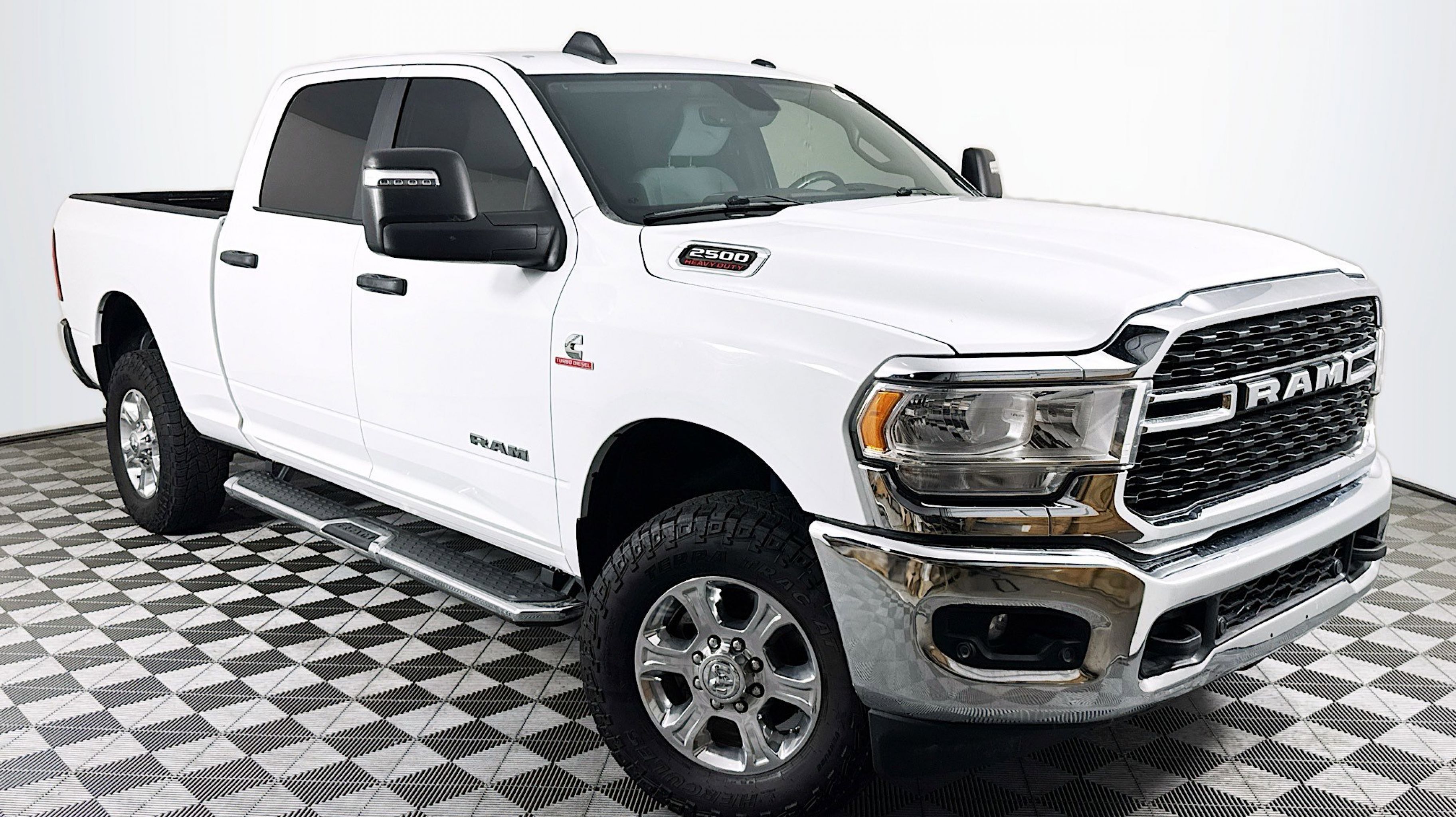 2024 RAM 2500 Big Horn 4X4 Crew Cab SWB's photo