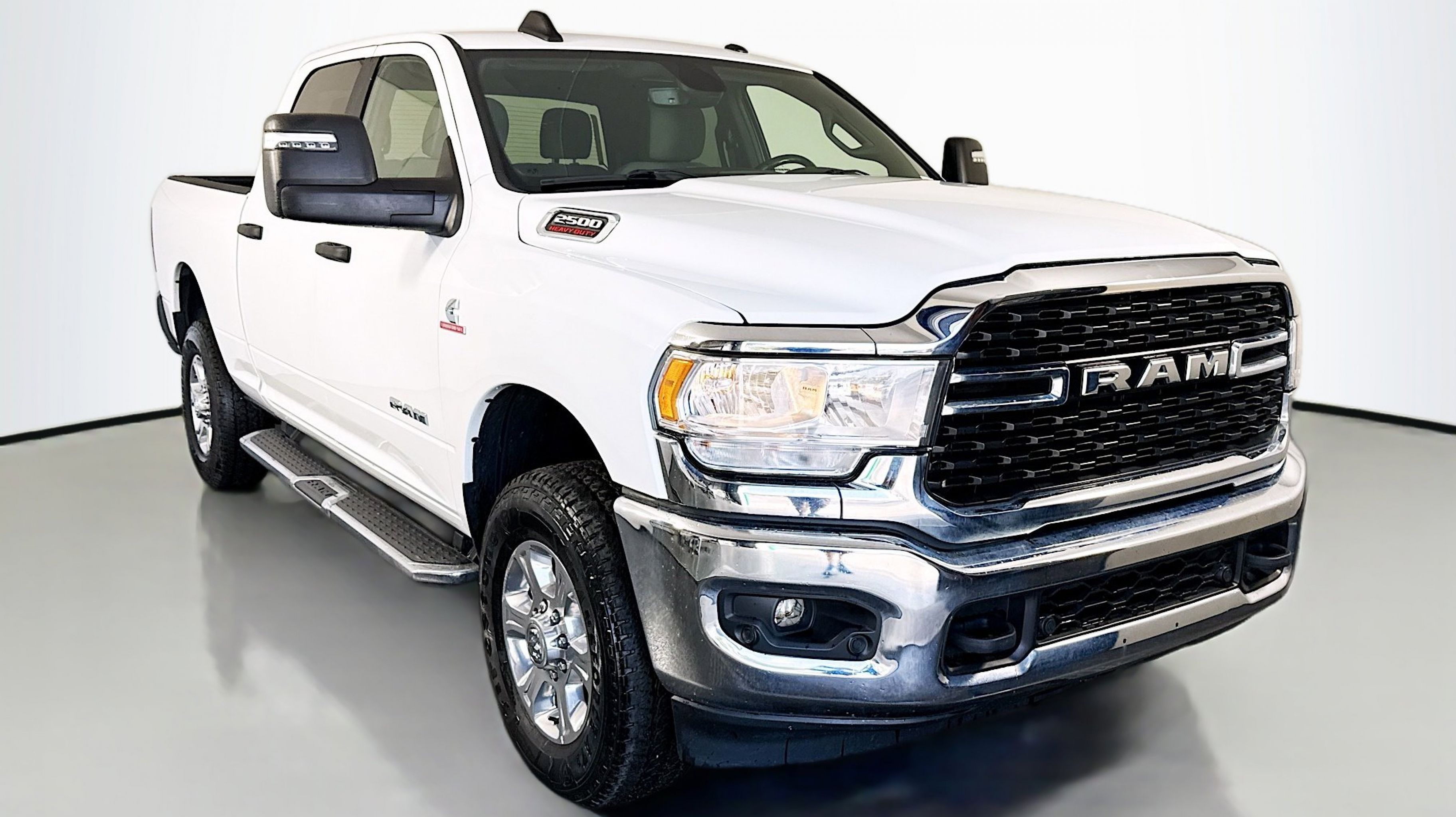 2024 RAM 2500 Big Horn 4X4 Crew Cab SWB's photo