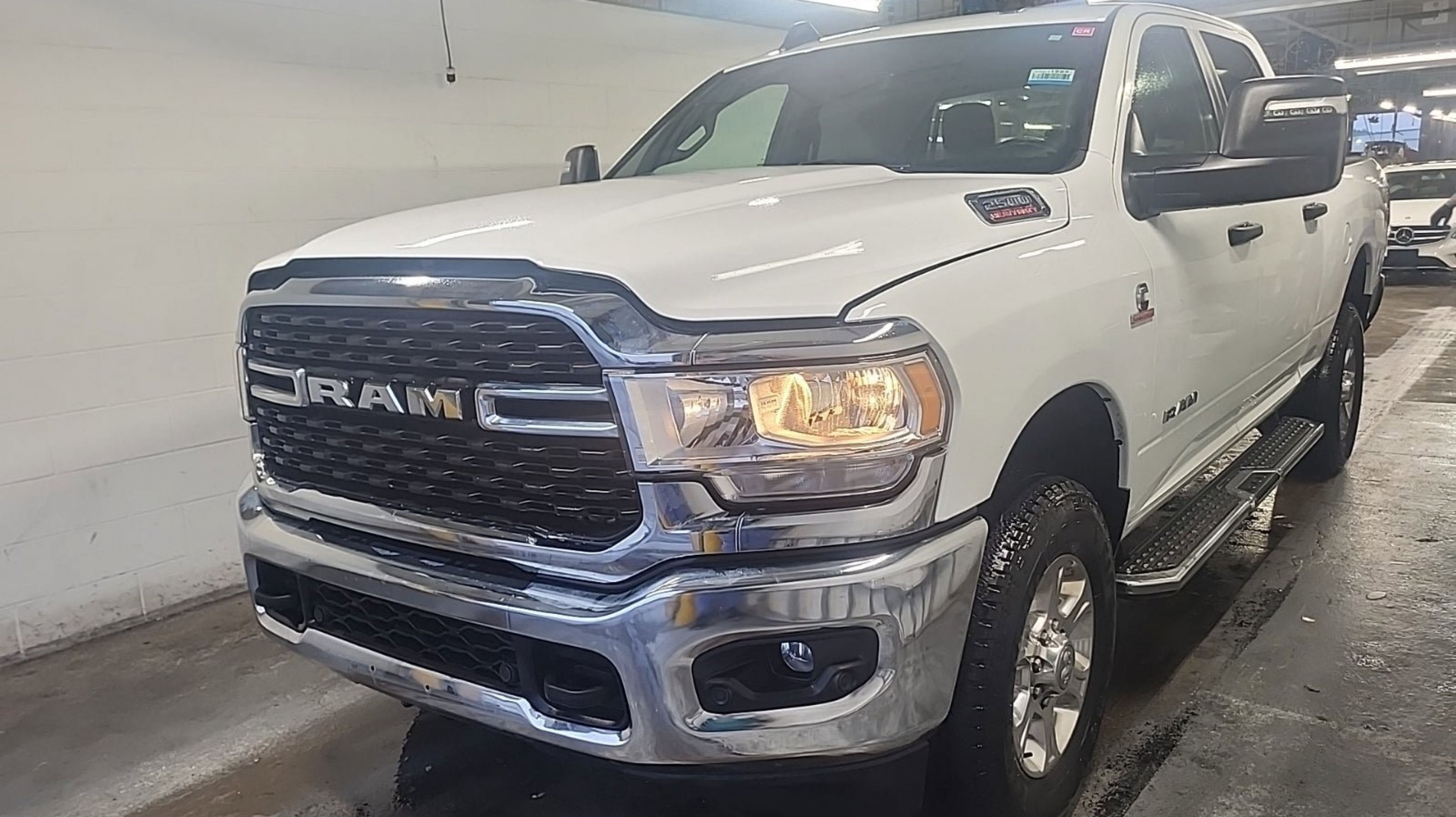 2024 RAM 2500's photo