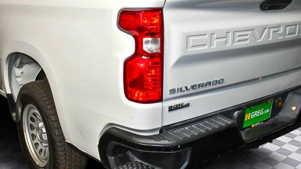 2019 Chevrolet Silverado 1500 Work Truck #22