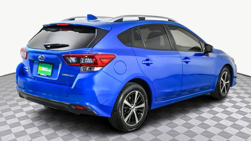 2022 Subaru Impreza Premium #5