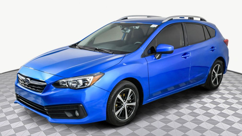 2022 Subaru Impreza Premium #2