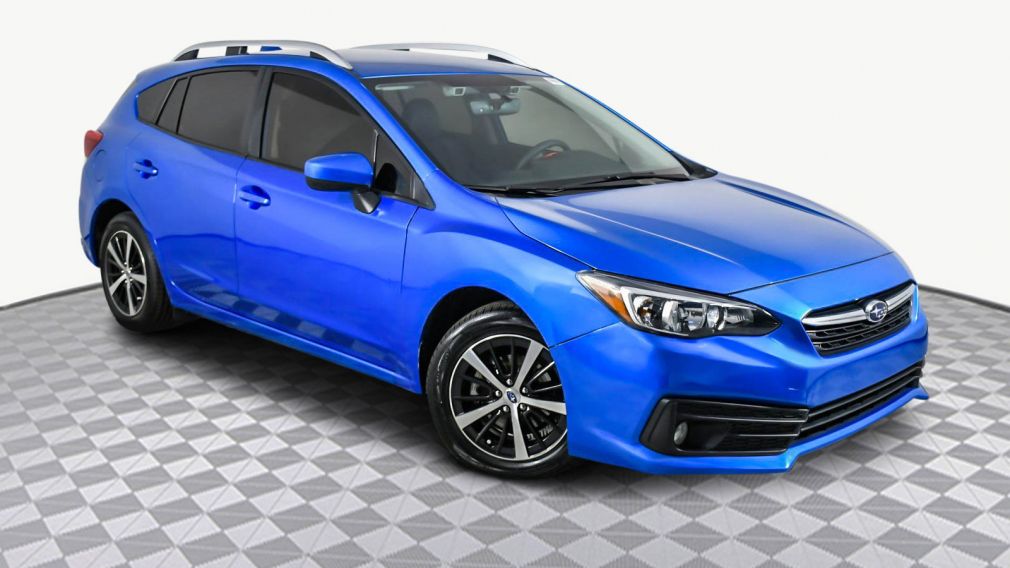 2022 Subaru Impreza Premium #0