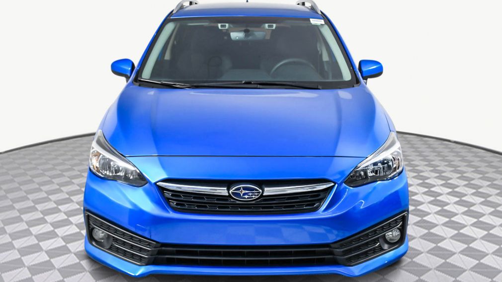 2022 Subaru Impreza Premium #1