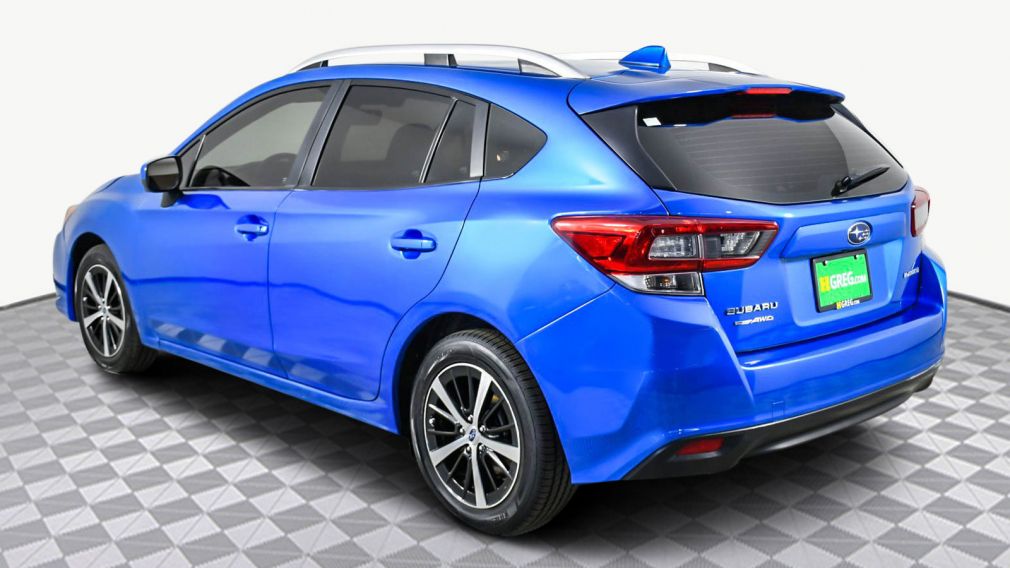 2022 Subaru Impreza Premium #3
