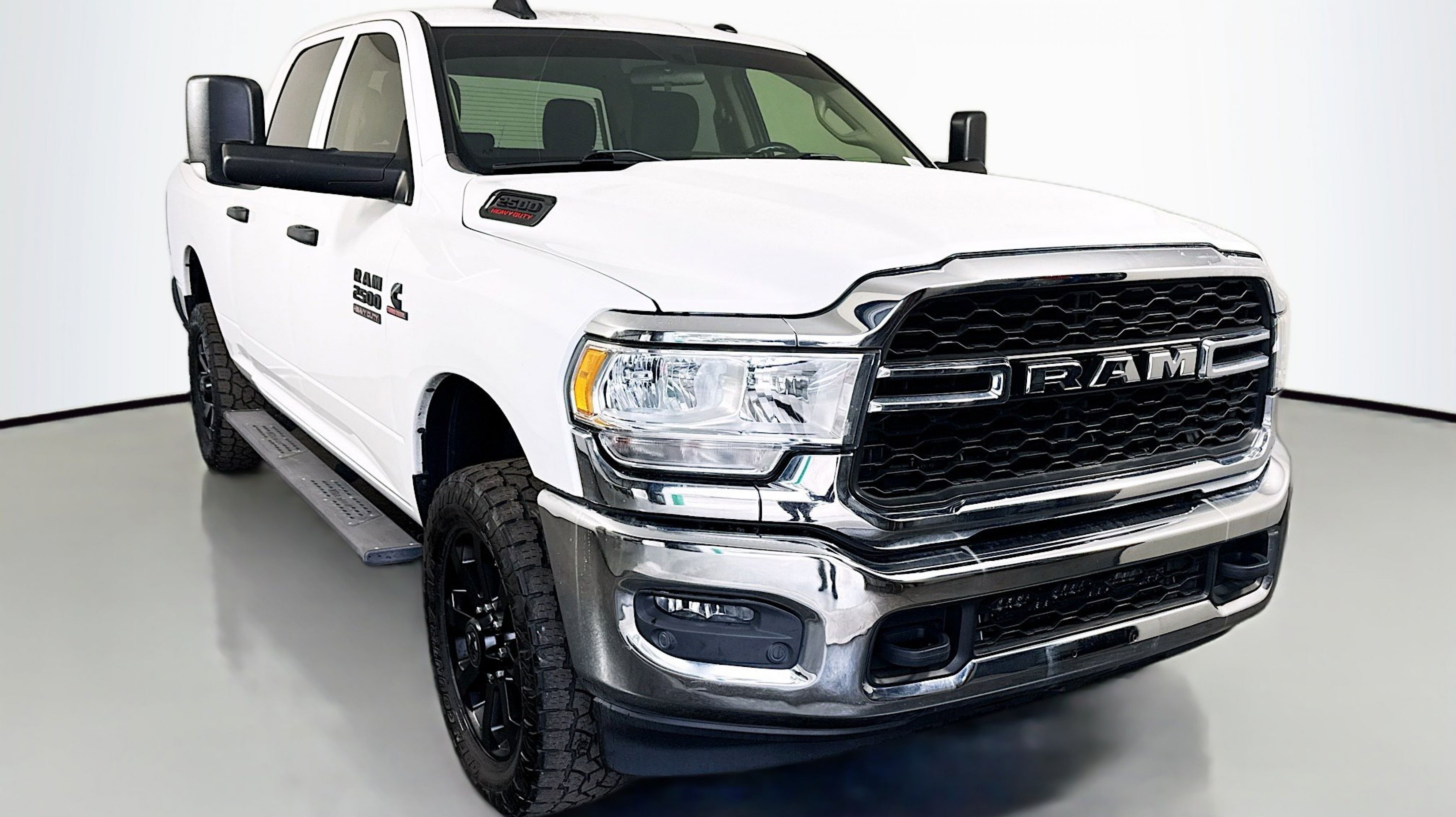 2020 RAM Ram 2500 Pickup Tradesman's photo