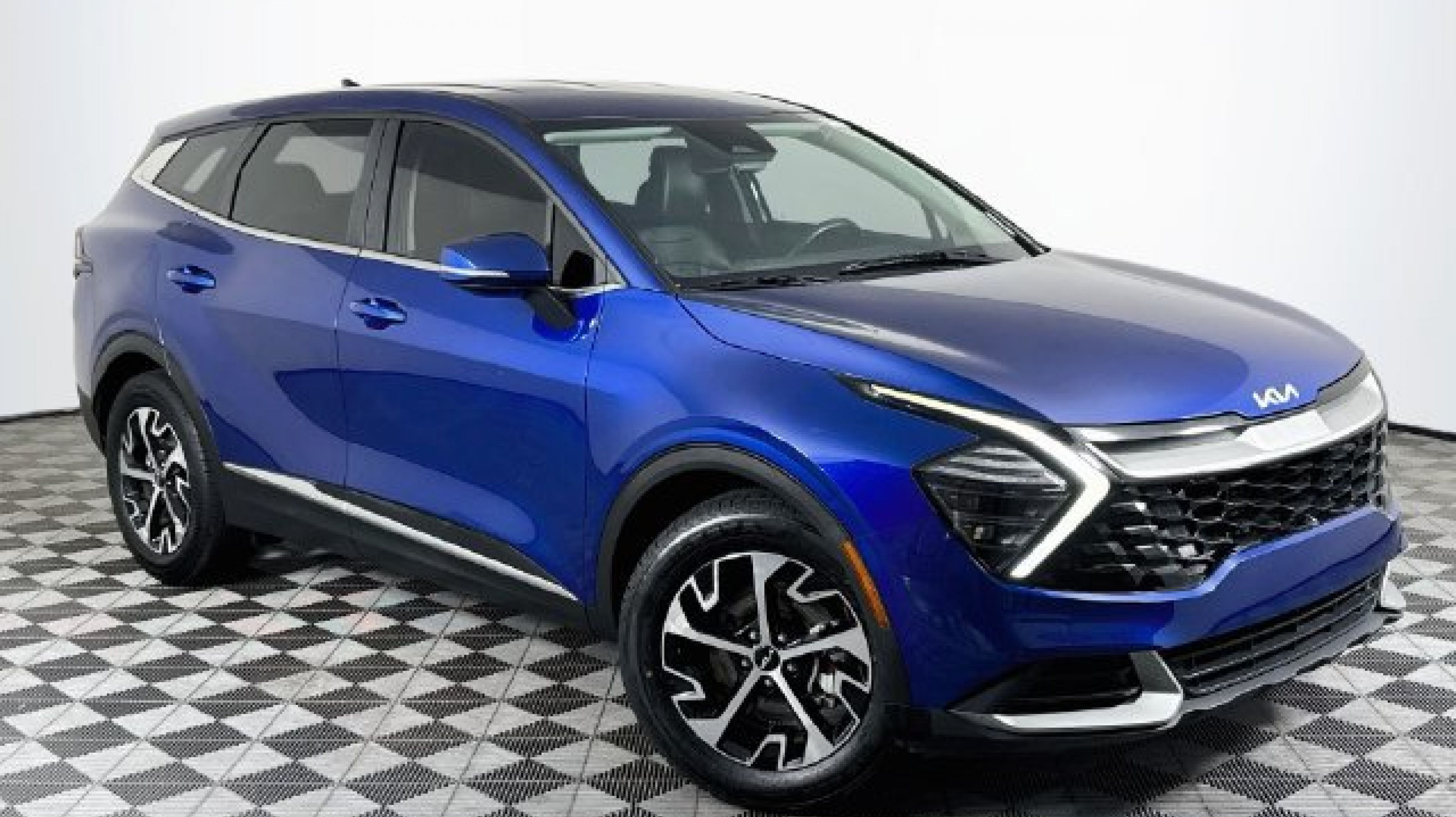 2024 Kia Sportage