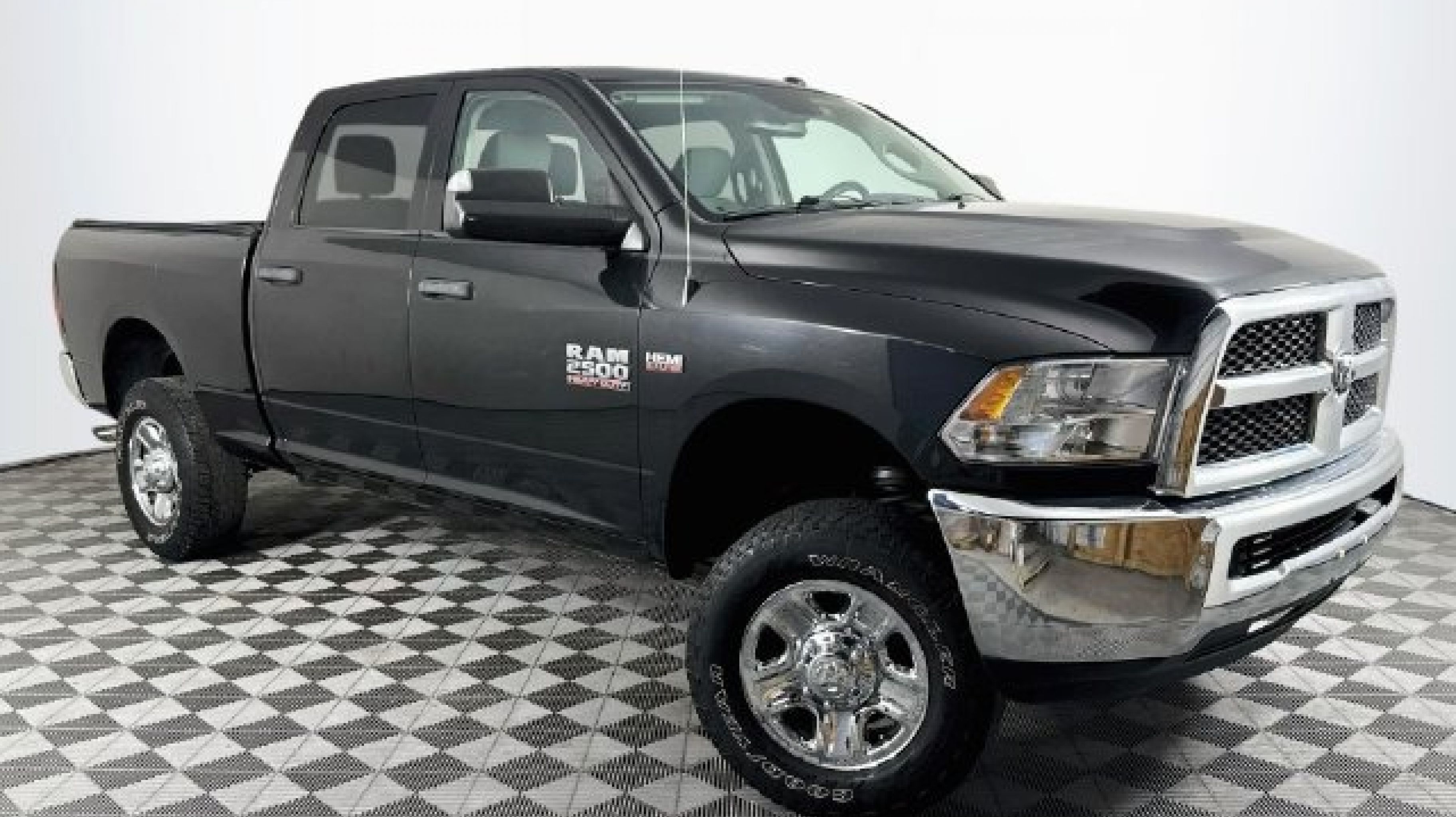 2016 RAM 2500 Pickup
