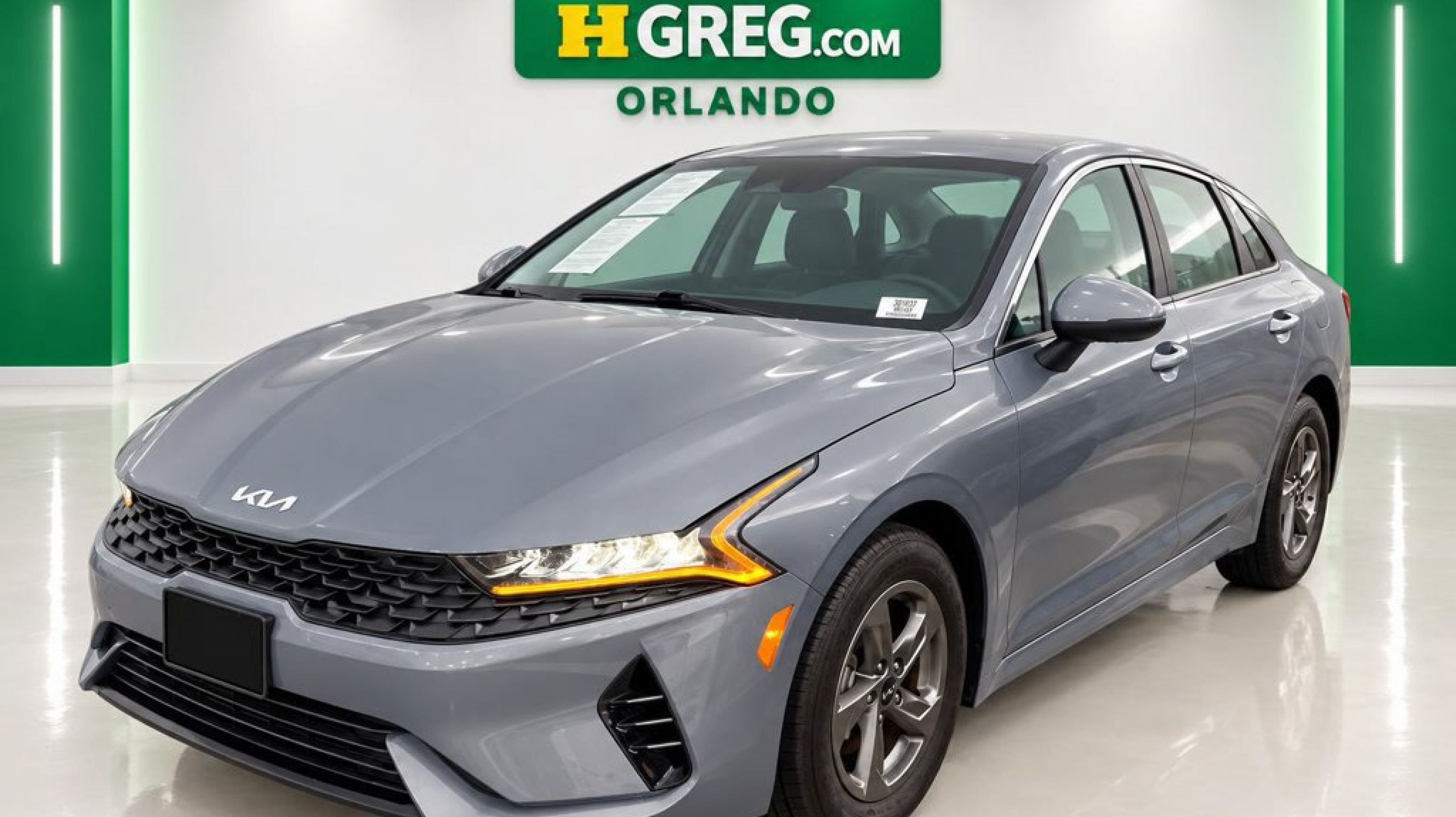 2023 Kia K5