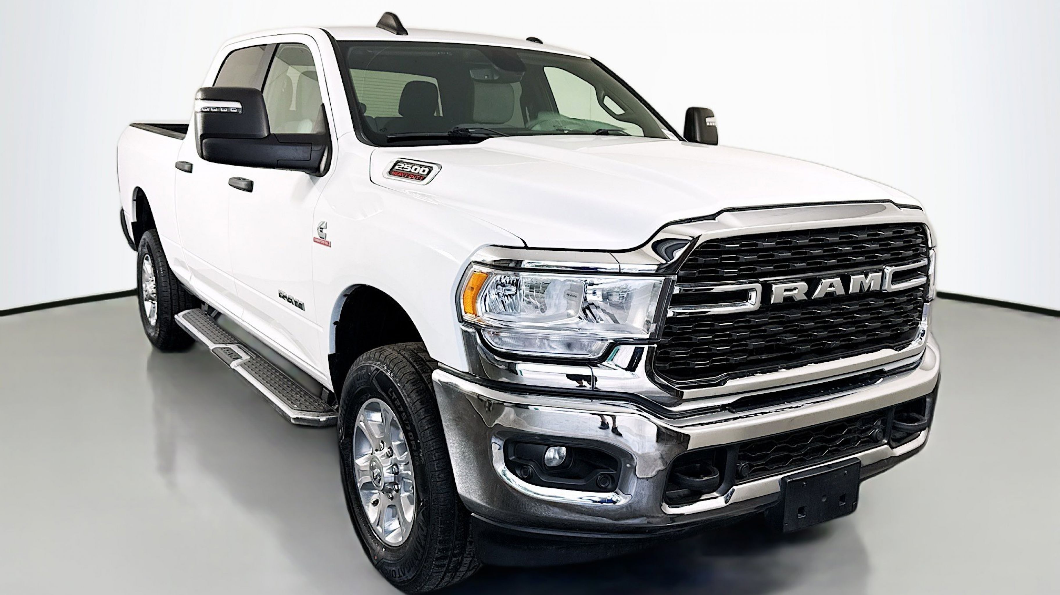 2024 RAM 2500 Big Horn 4X4 Crew Cab SWB's photo