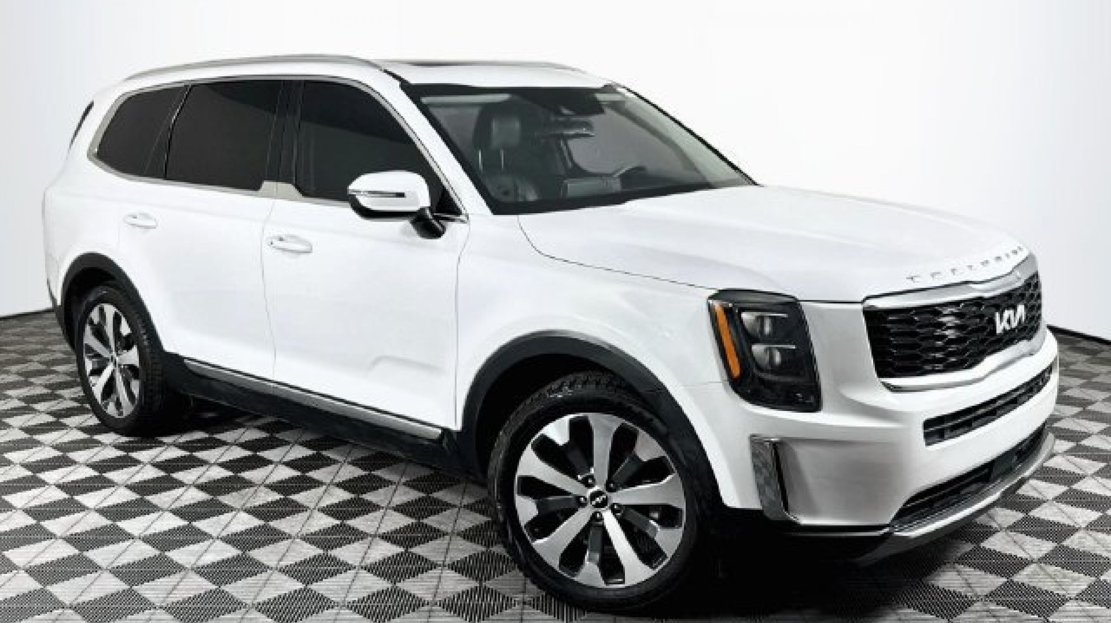 2022 Kia Telluride