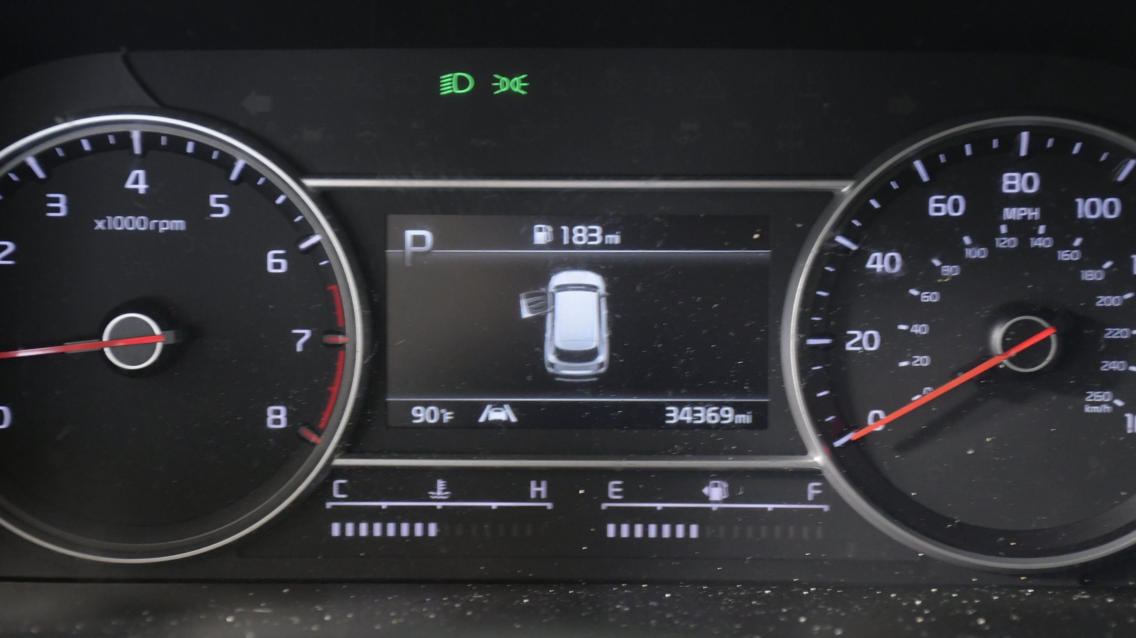 Image of 2023 Kia Sorento