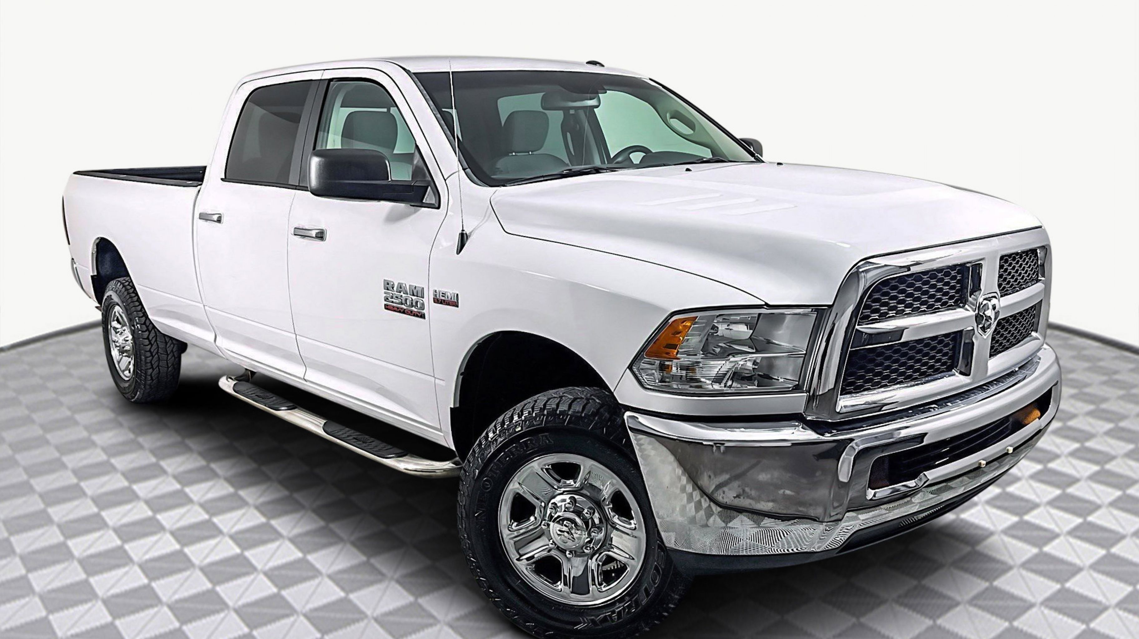 2016 RAM Ram 2500 Pickup SLT