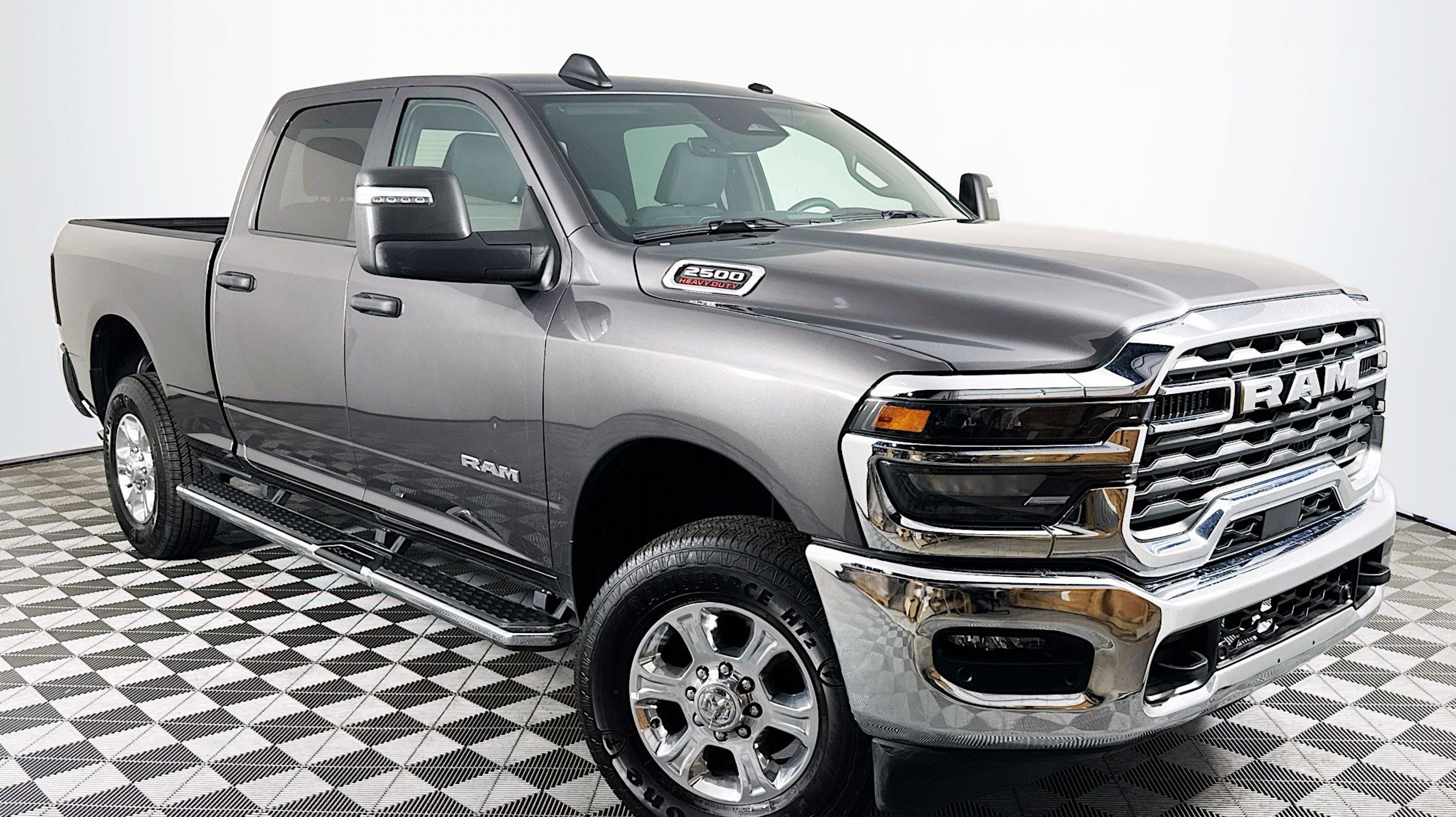 2026 RAM 2500 Big Horn 4X4 Crew Cab SWB's photo