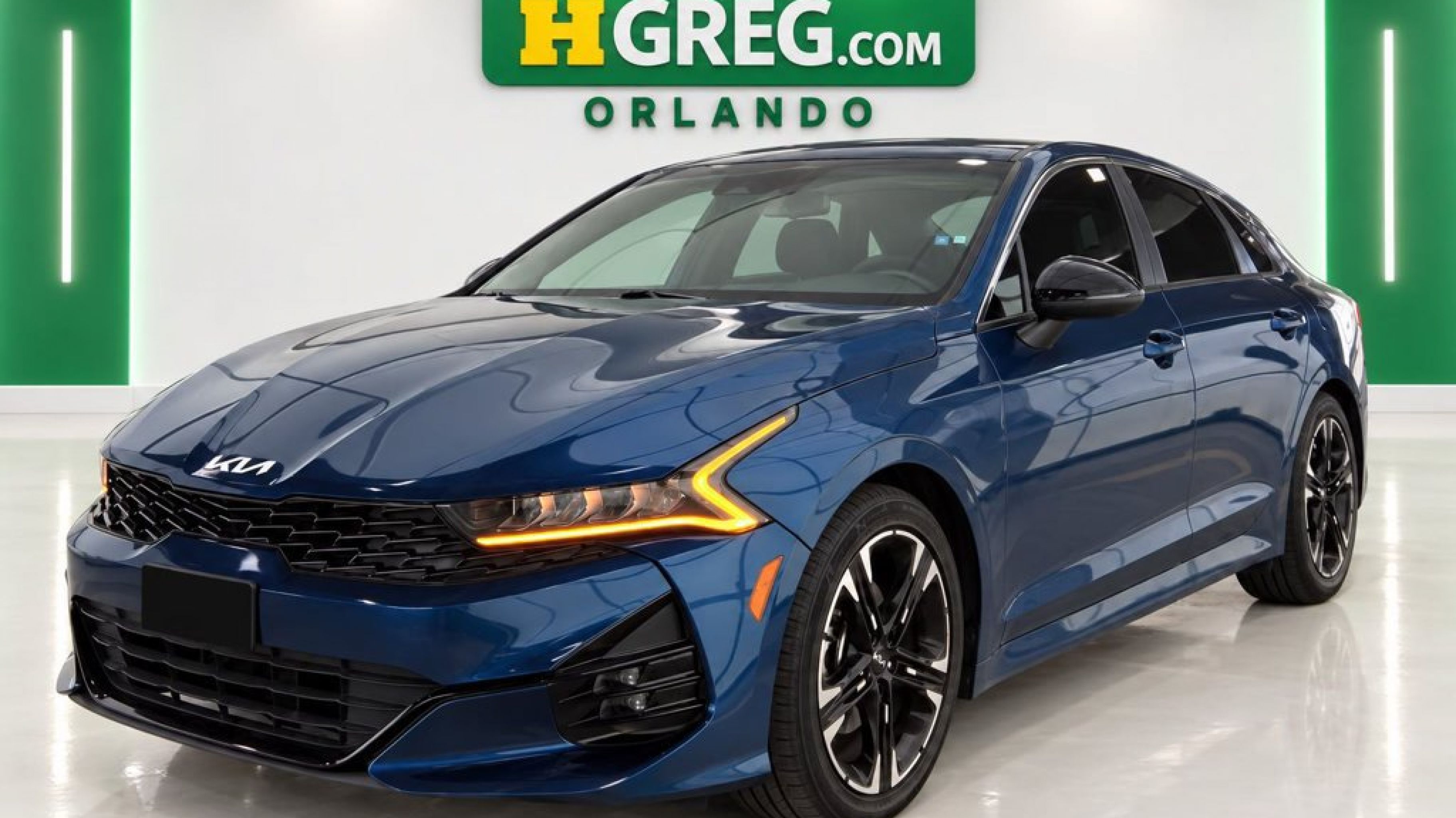 2023 Kia K5