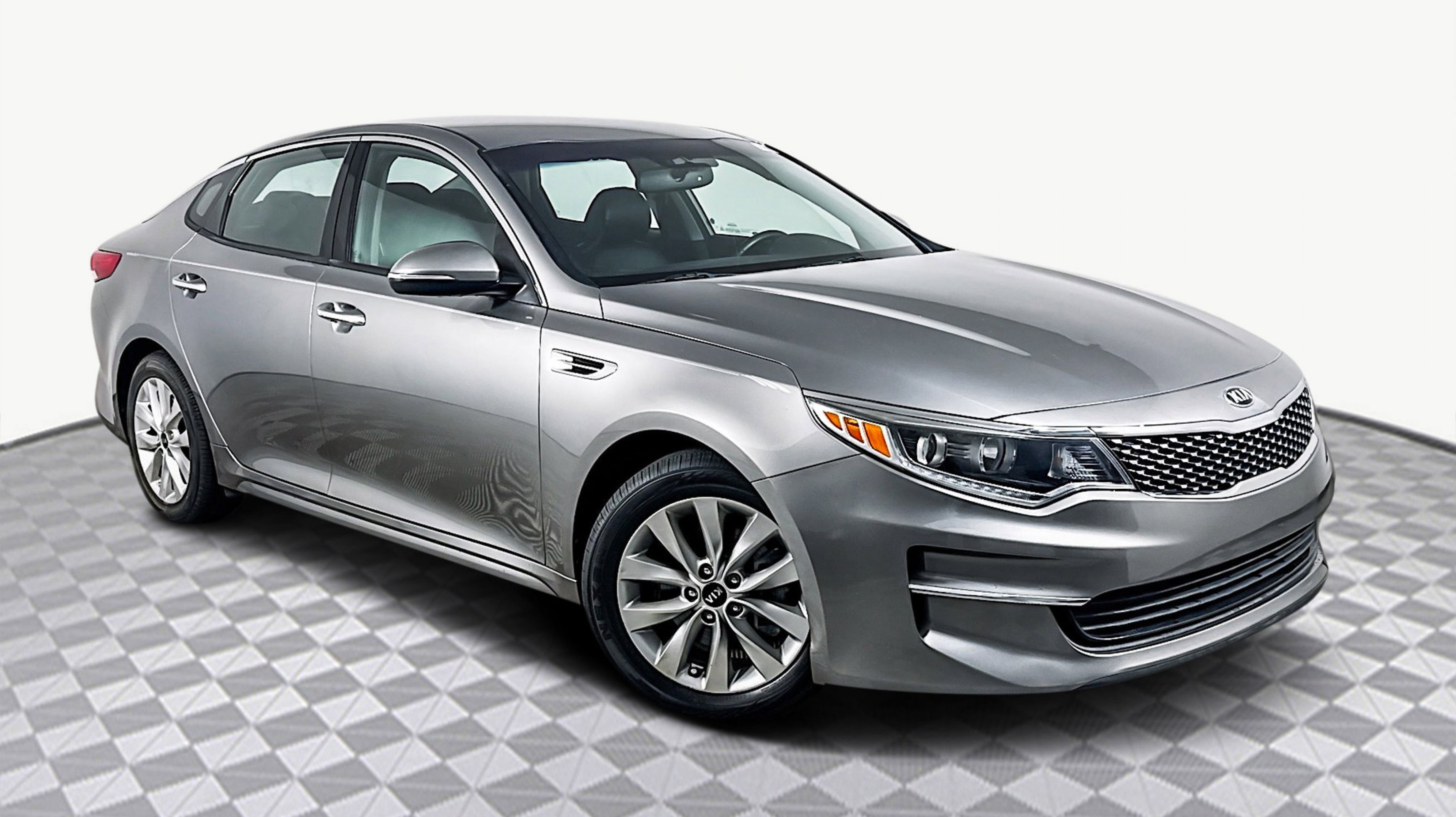 2018 Kia Optima