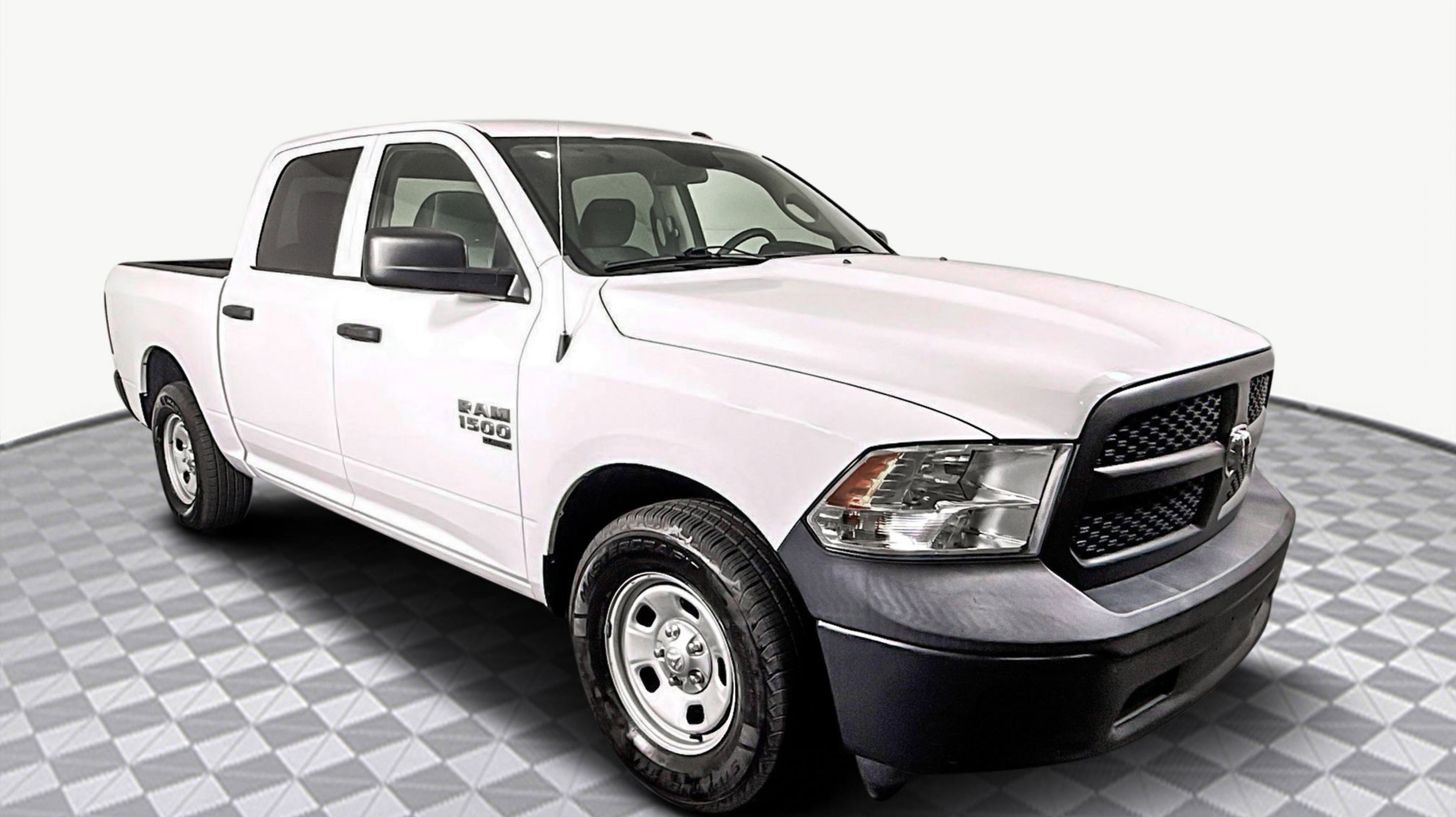 2022 RAM Ram 1500 Classic